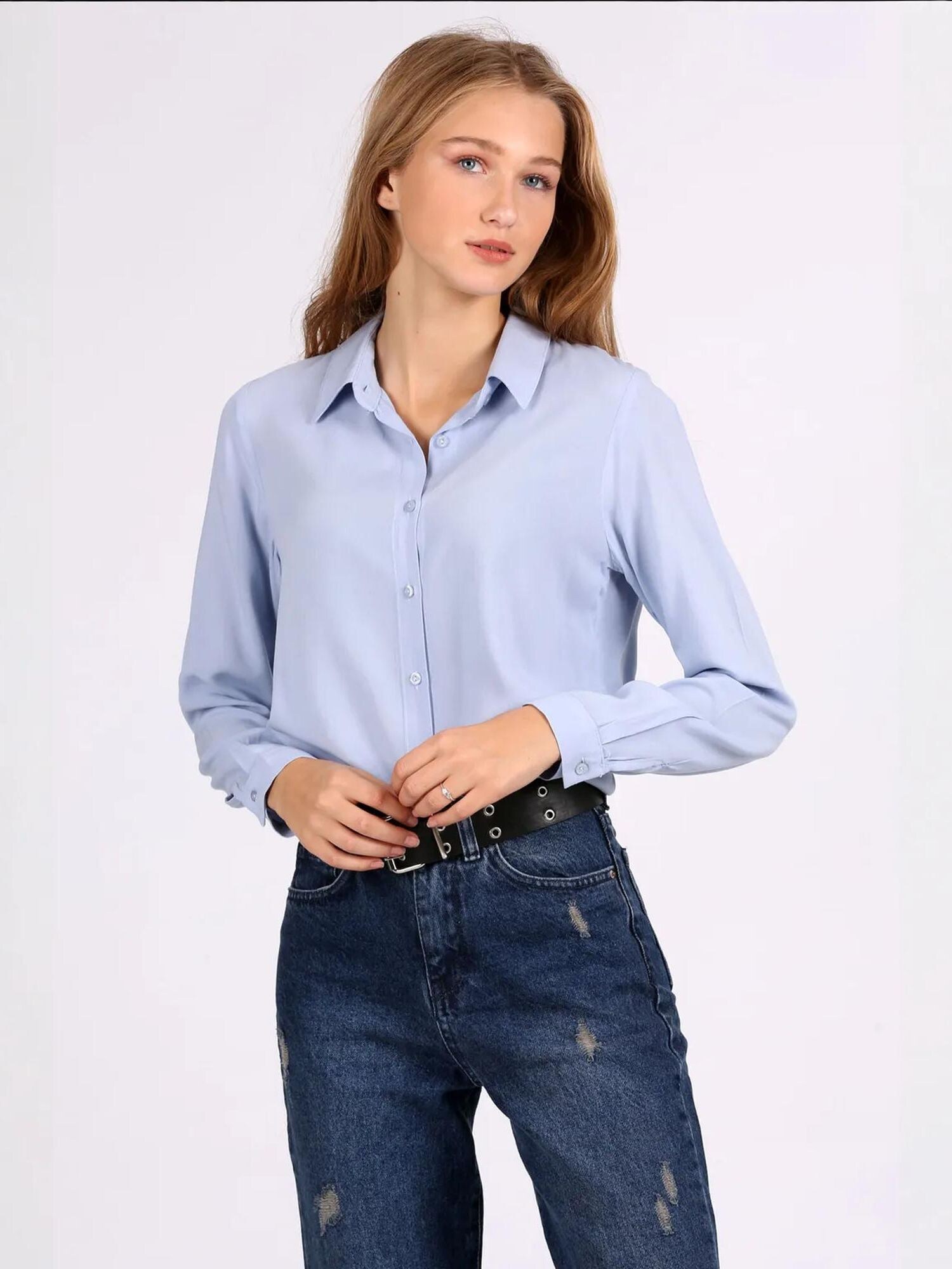 Bigdart Bluza svijetloplava