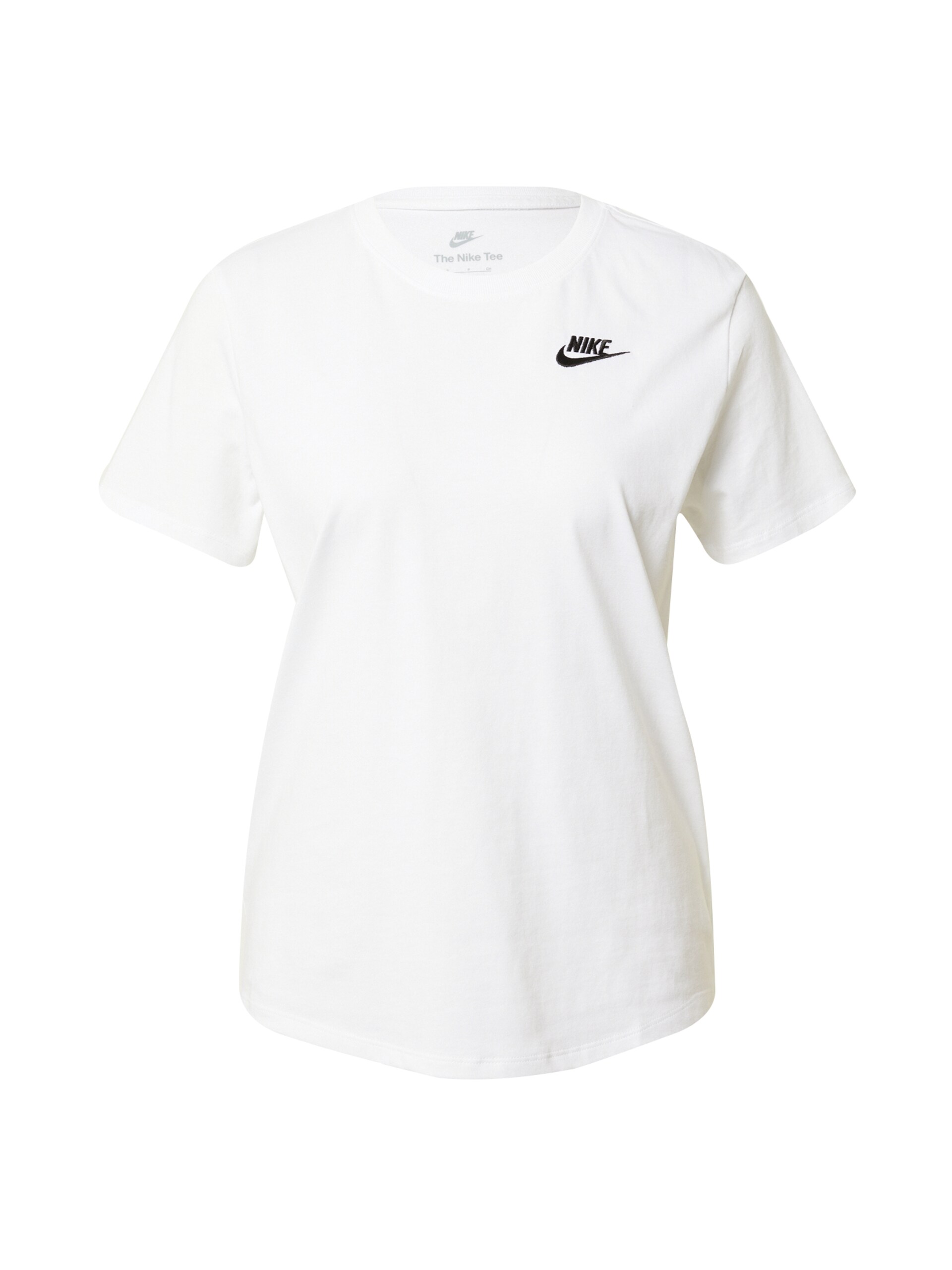 Nike Sportswear T-shirt 'Club Essential' dam