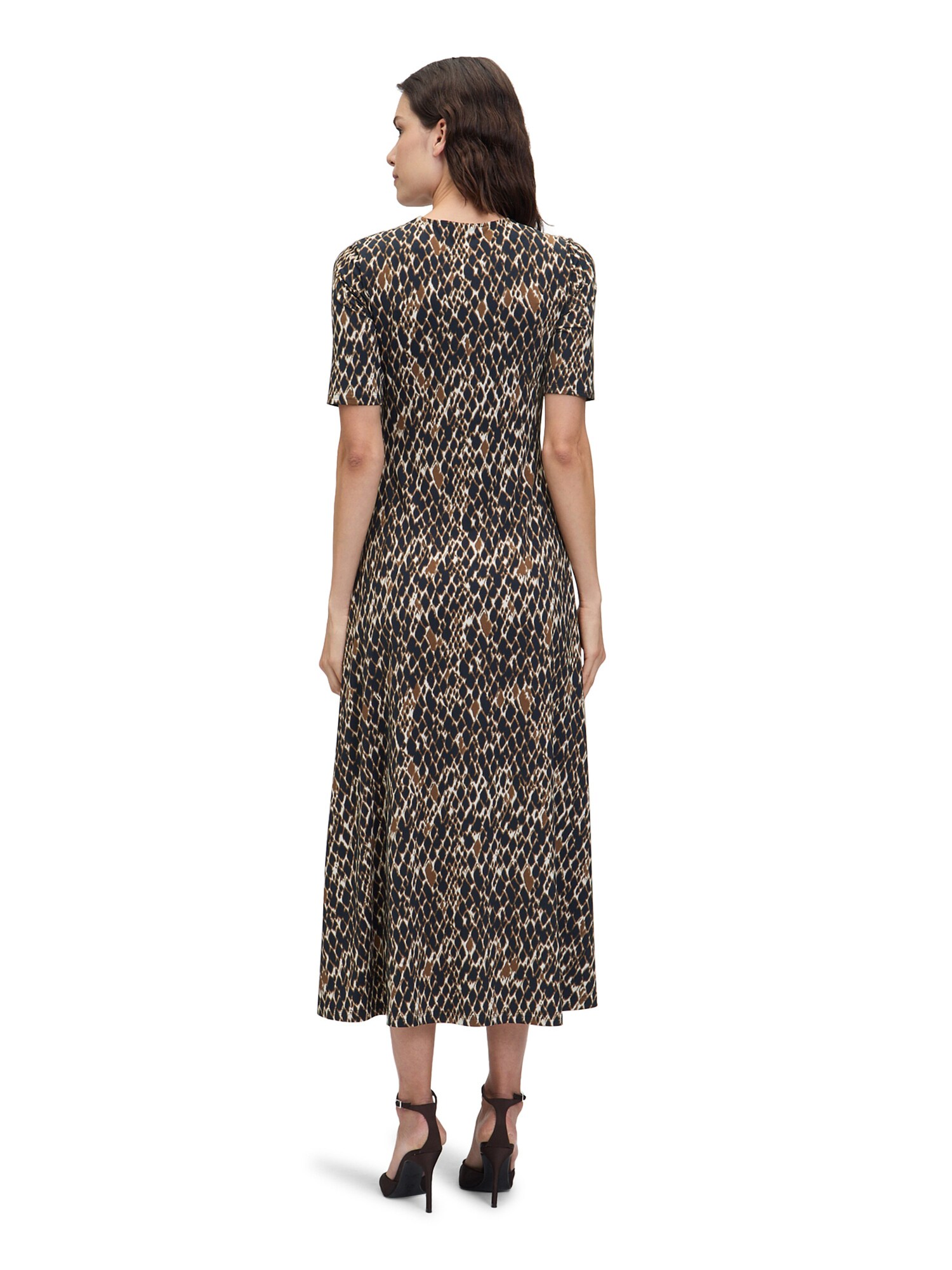 Thumbnail - Betty Barclay Maxikleid mit Raffung