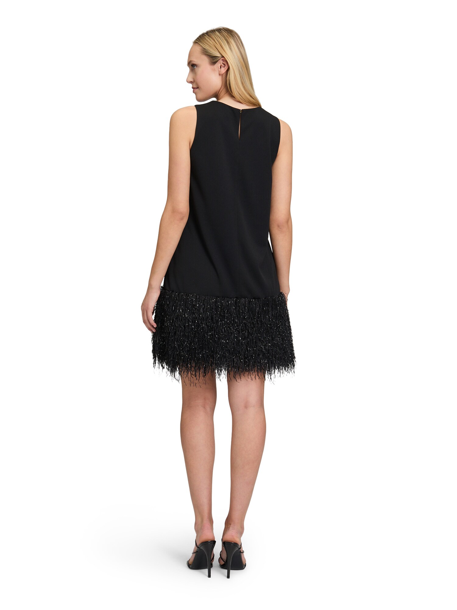 Thumbnail - Abendkleid mit Fransen