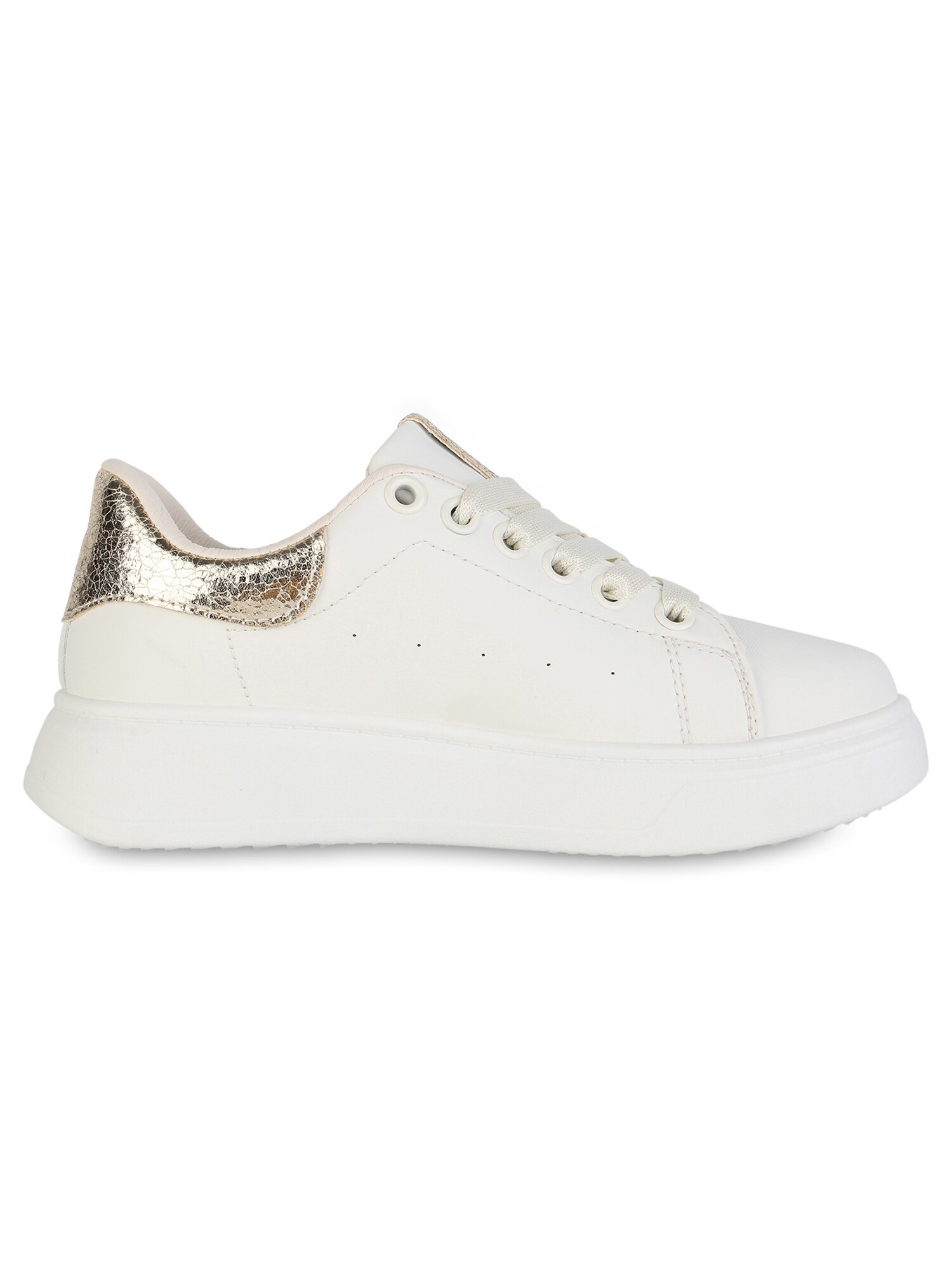 Thumbnail - Van Hill Sneaker Bianca