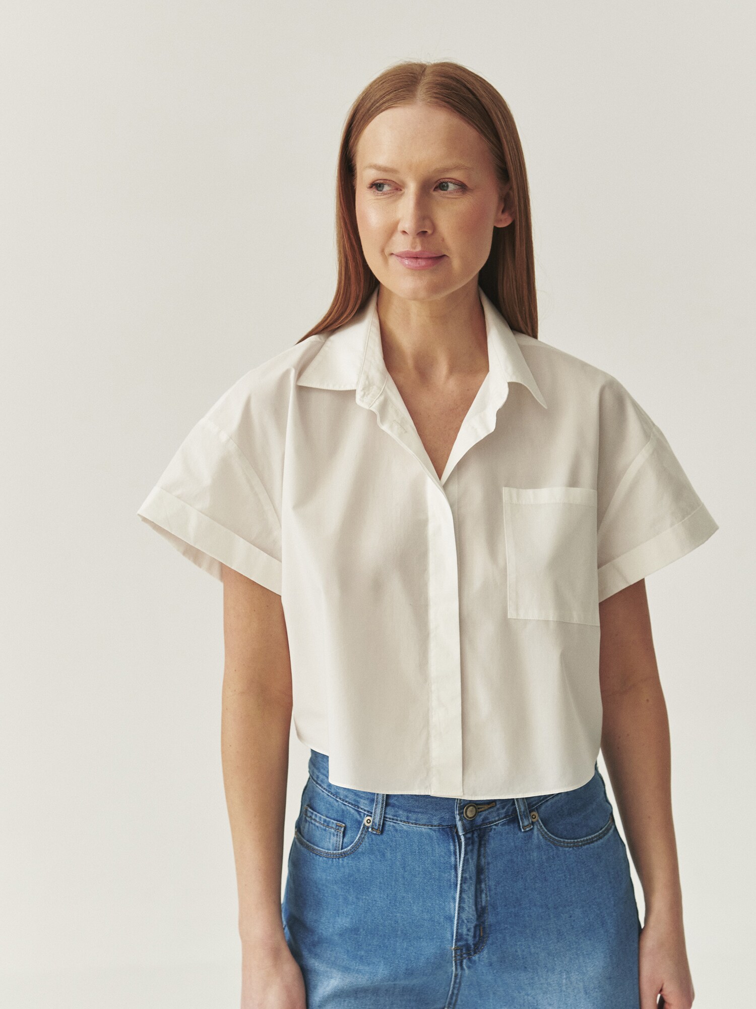 Thumbnail - TATUUM Damenbluse PANAMA