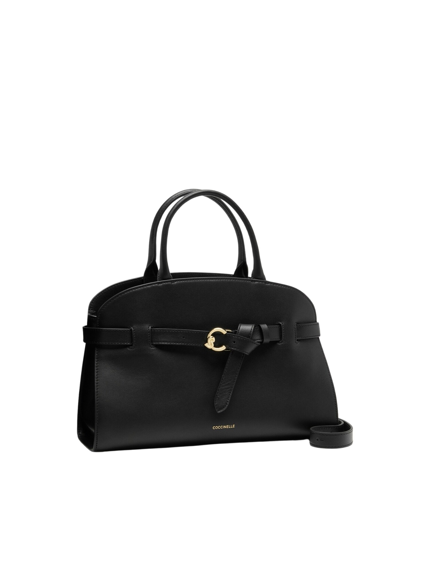 Coccinelle Bolso de mano 'COCCINELLE 4' negro – imagen 2