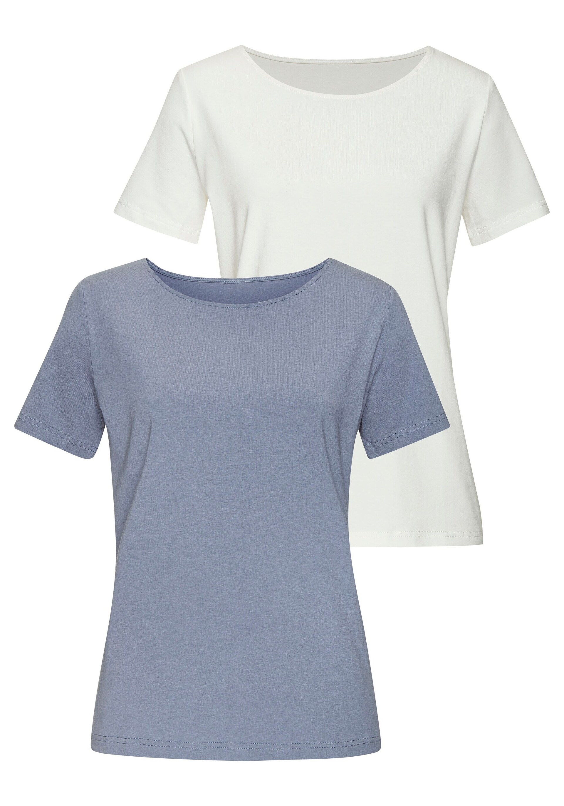 LASCANA T-shirt dam
