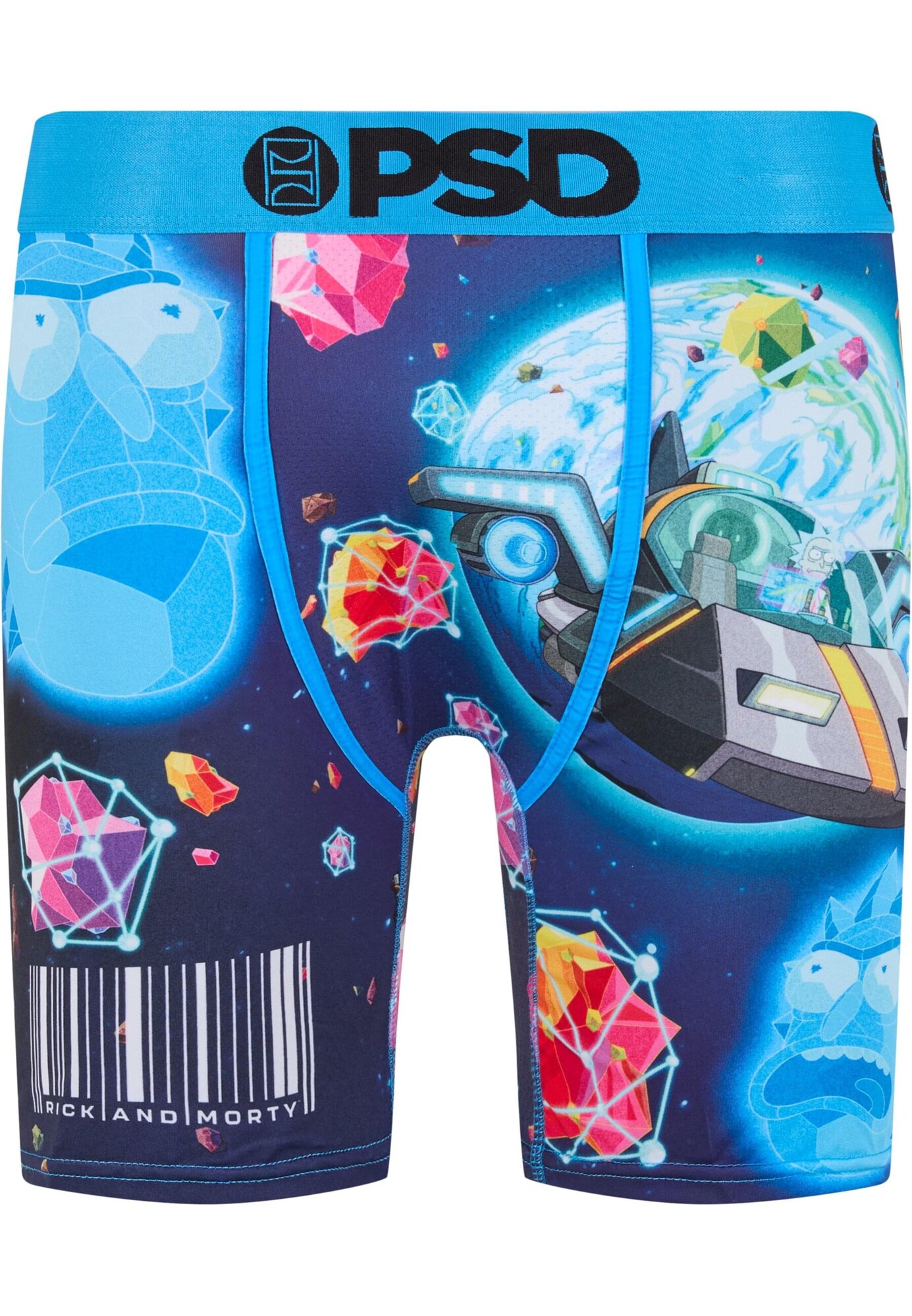 Thumbnail - PSD Boxershorts R&M Travels