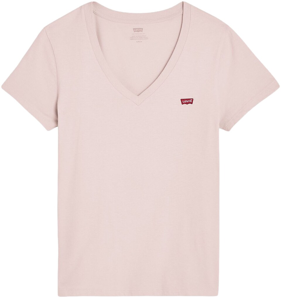T-shirt 'Perfect Vneck'