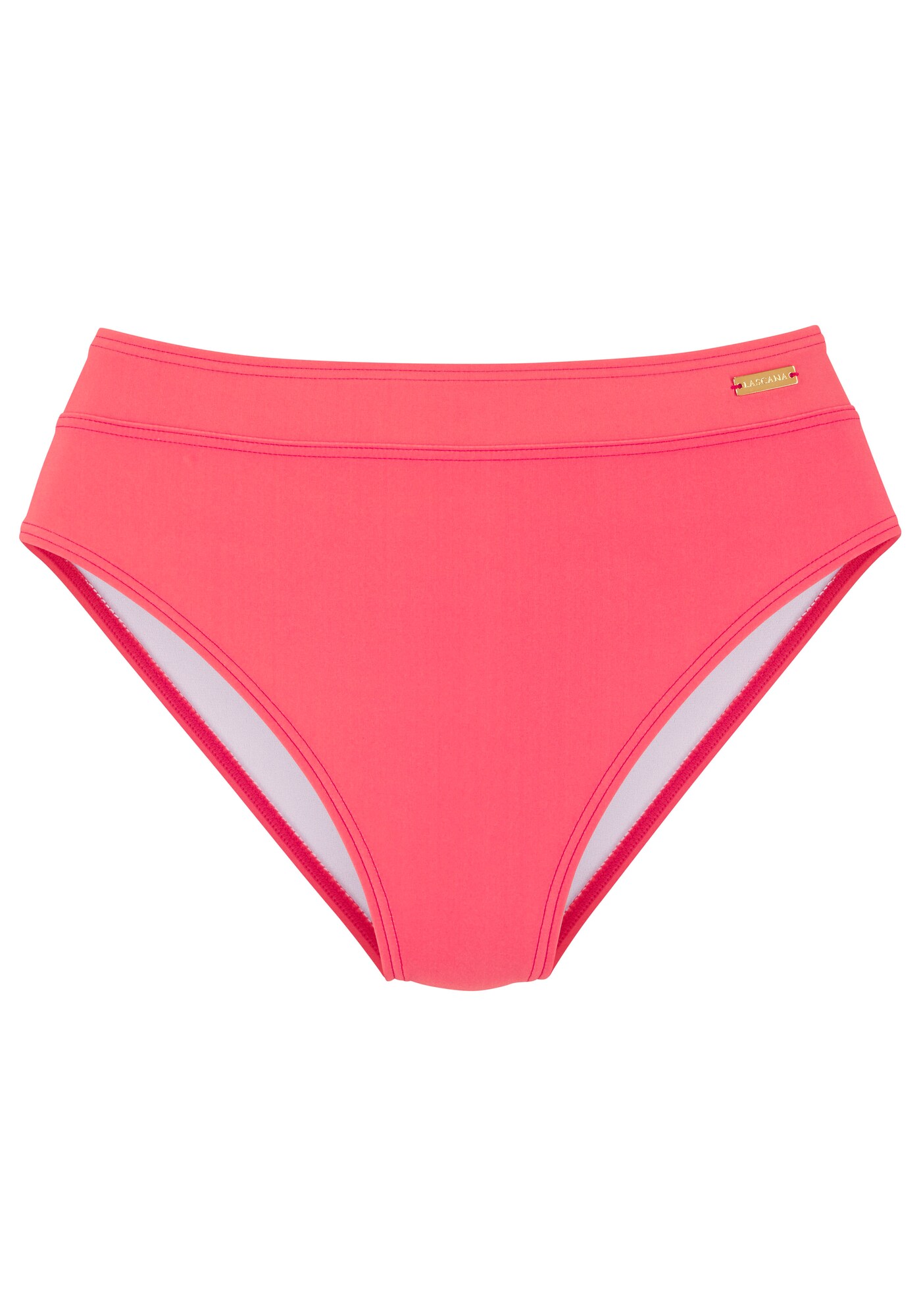 LASCANA Slip costum de baie Lolo  corai