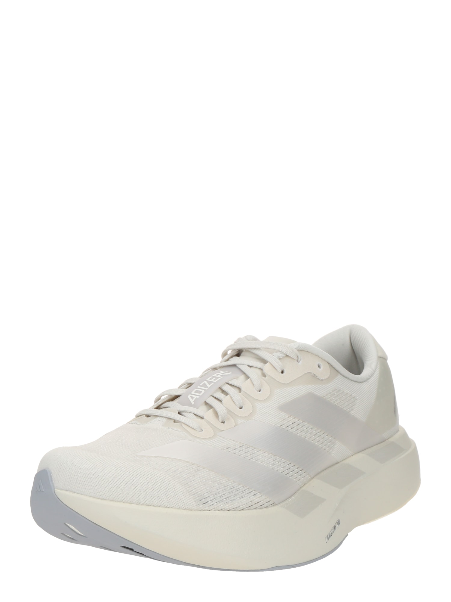 ADIDAS PERFORMANCE Sneaker de alergat Adizero Evo SL  gri argintiu / gri deschis / alb murdar