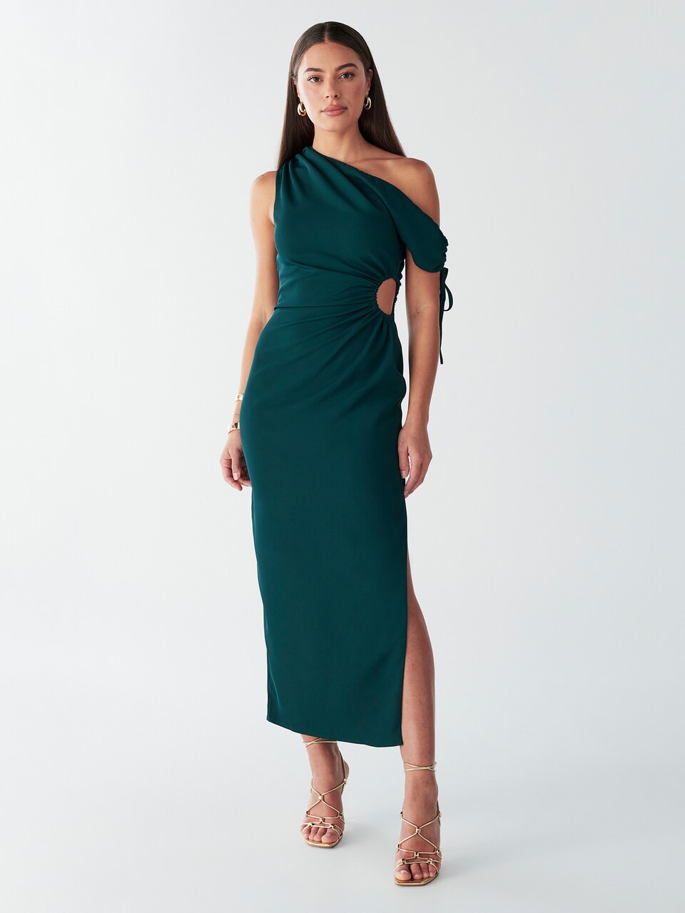 Klänning 'BEVERLY MIDI DRESS'