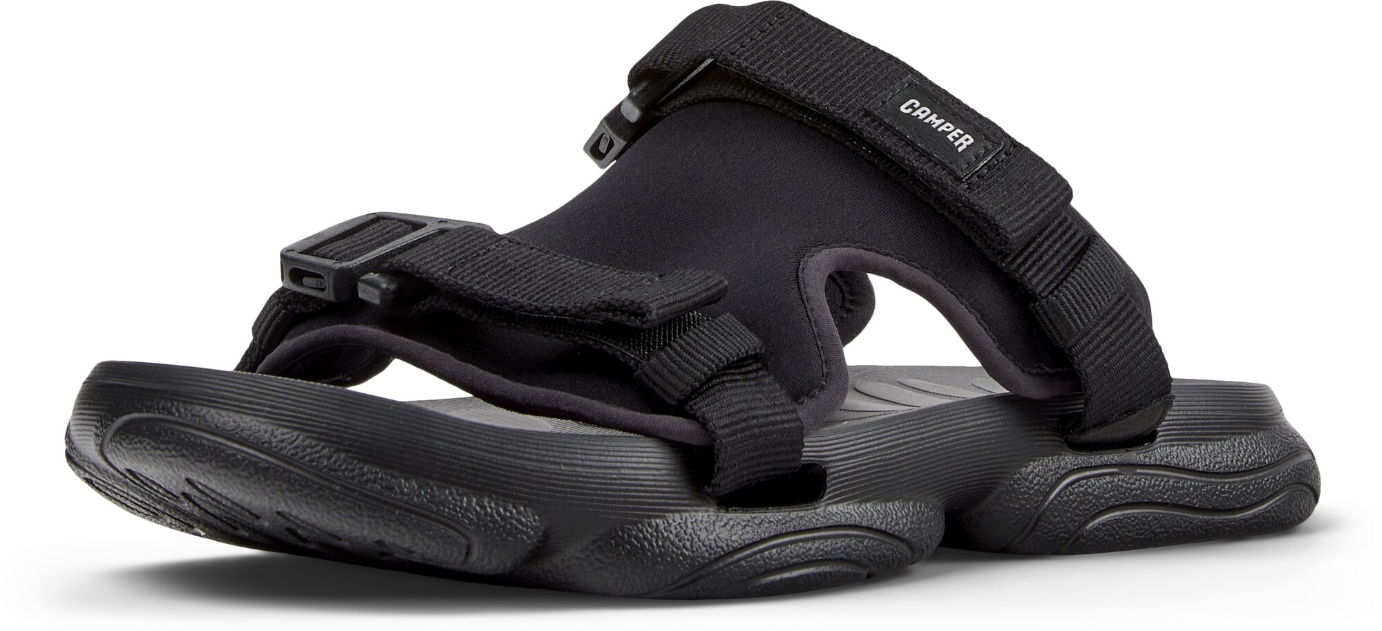 CAMPER Sandalias ' Karst Sandal '  negro