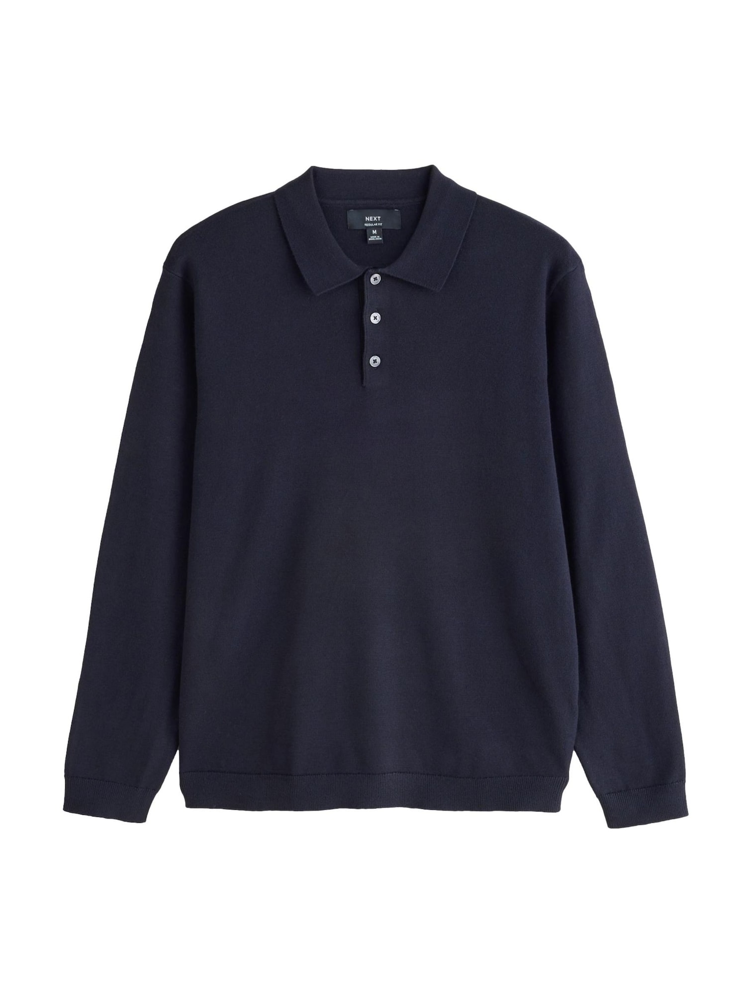 Next Pulover Essential bleumarin