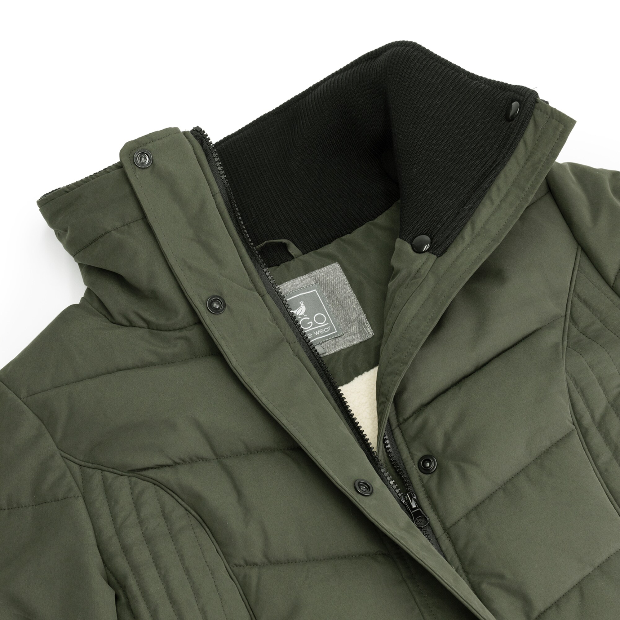 Thumbnail - MGO Winterjacke Olivia