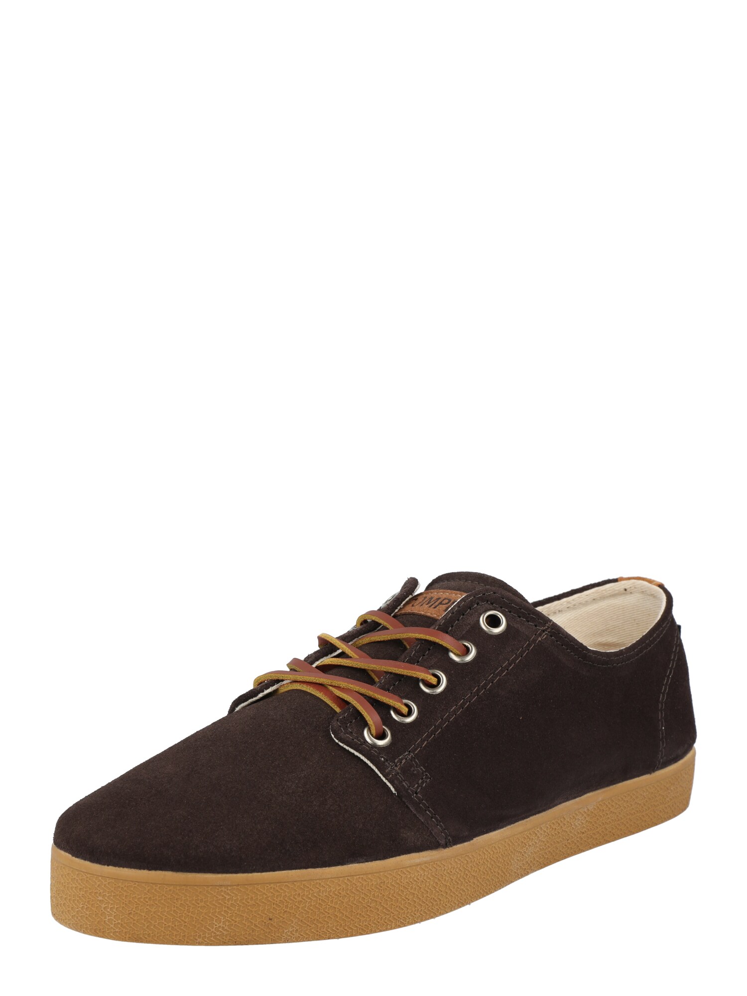 POMPEII Sapatilhas baixas  castanho escuro