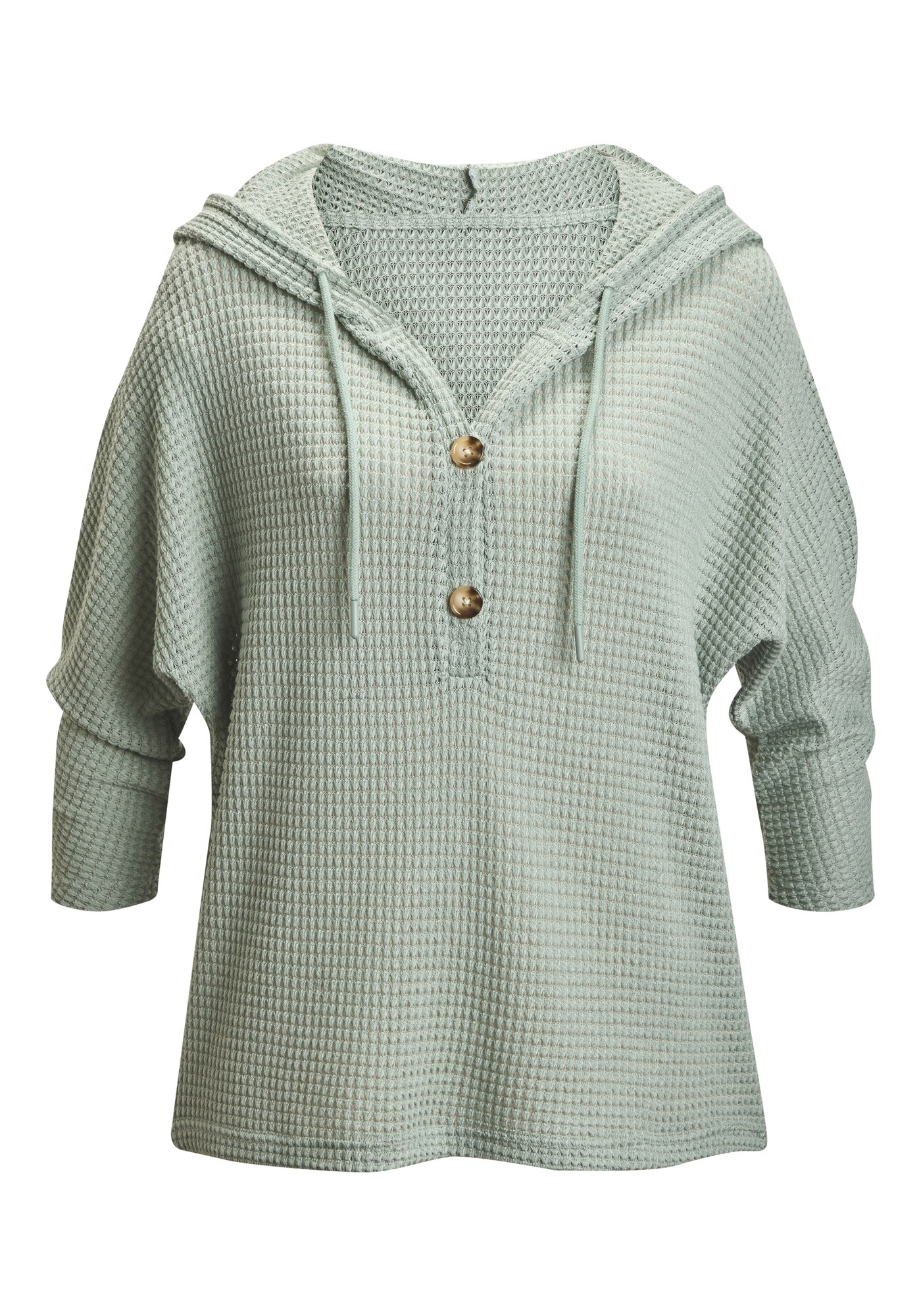 LASCANA Tricou verde mentă
