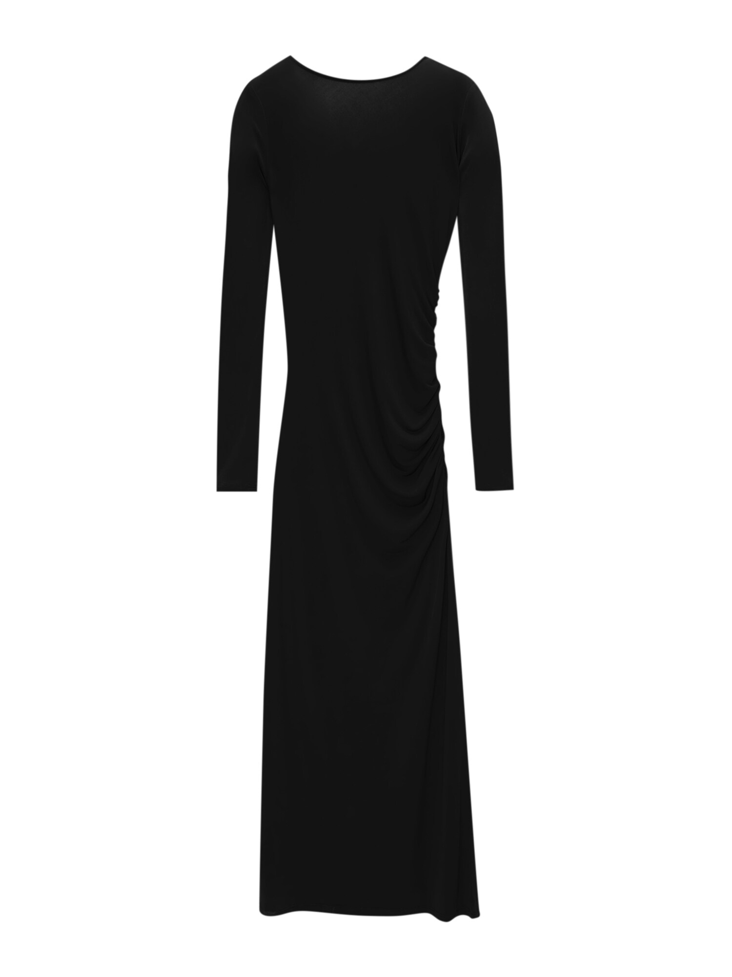 Pull&Bear Rochie  negru