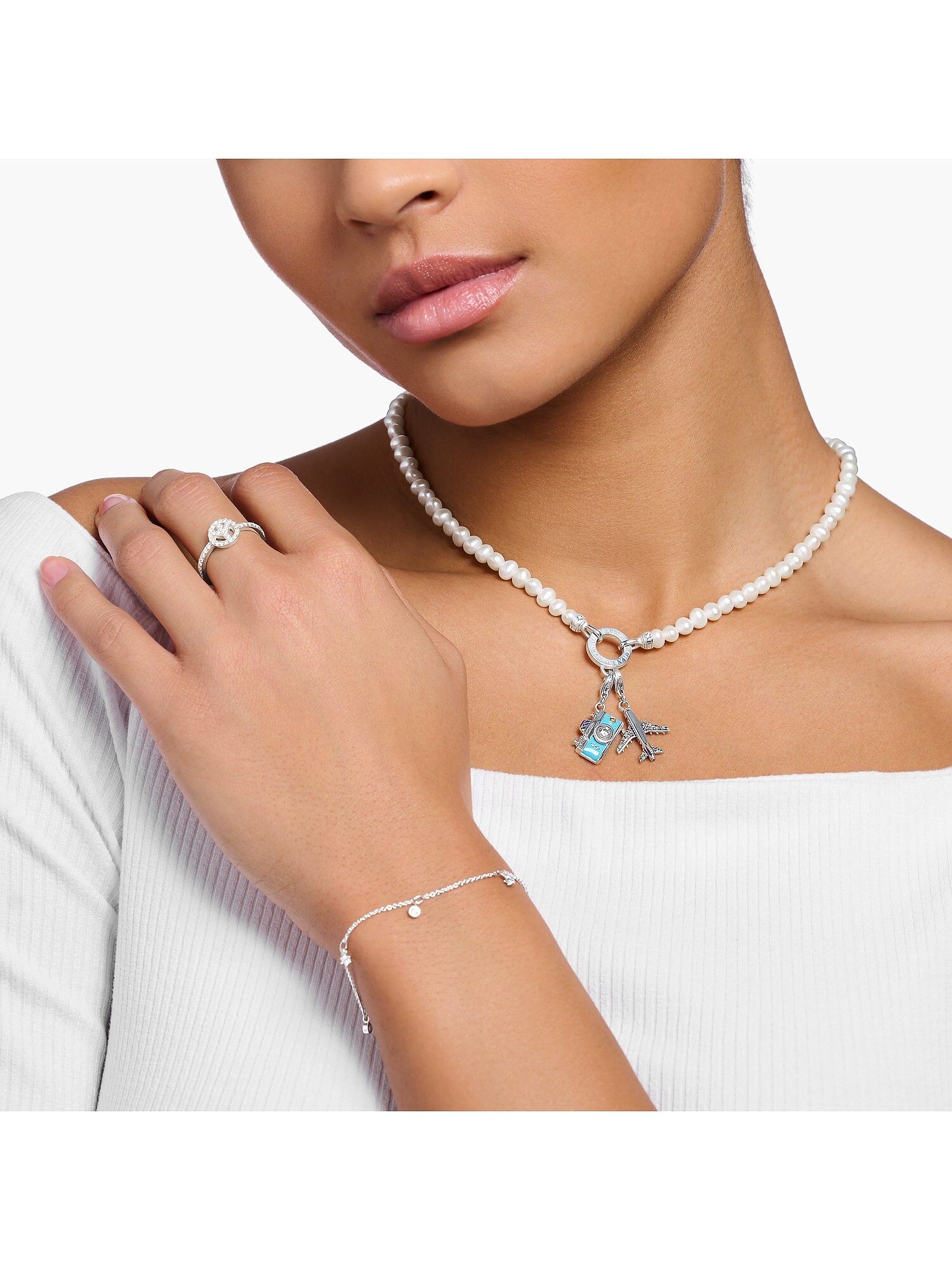 Thumbnail - Thomas Sabo Anhänger