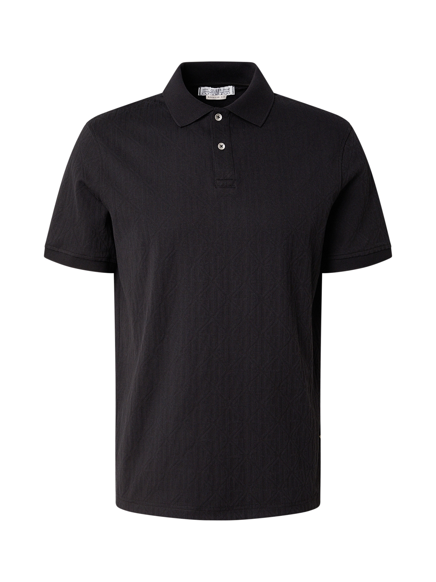 GUESS Tricou  negru