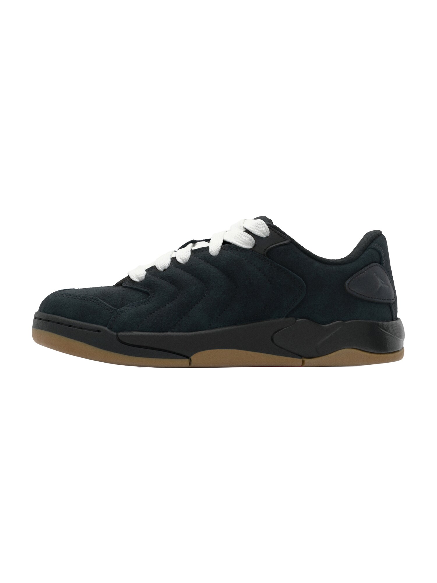 Jordan Sneaker low  negru