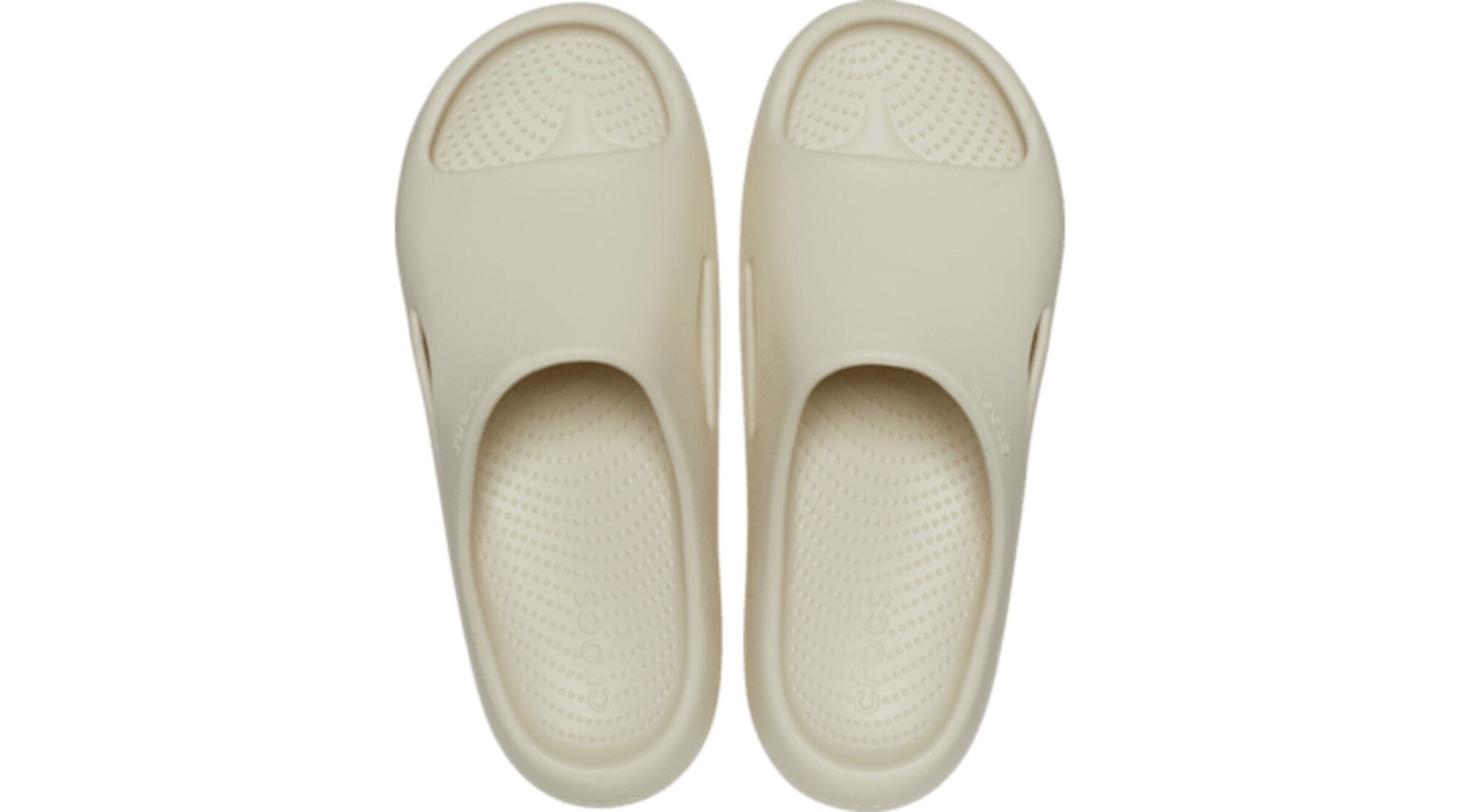 Crocs Šľapky tmelová (obrázok 4)