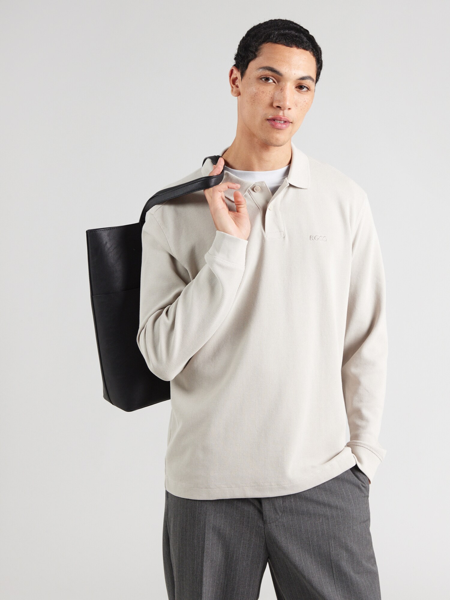 BOSS Poloshirt Petempestolong