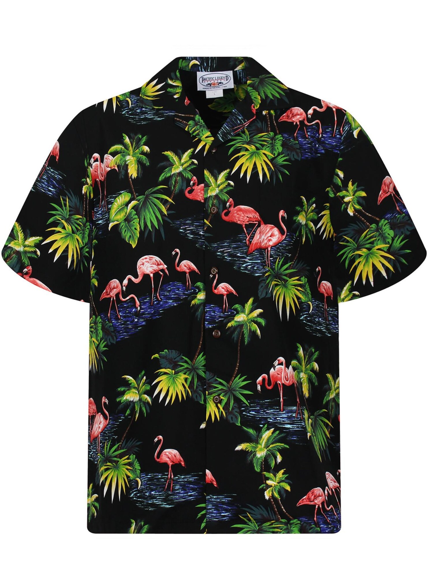 Skjorta 'Flamingo'
