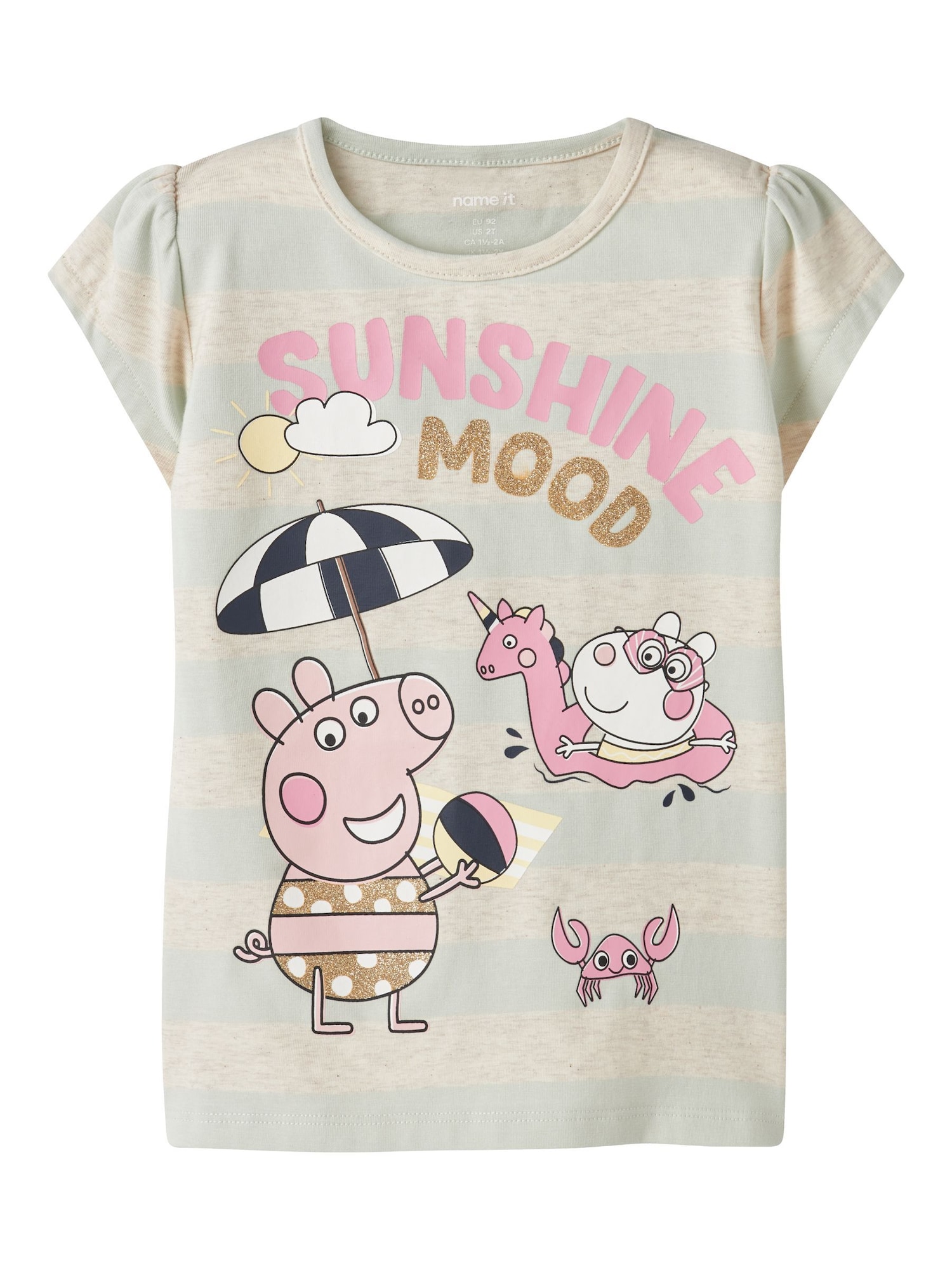 Name It T-Shirt NMFarra Peppa