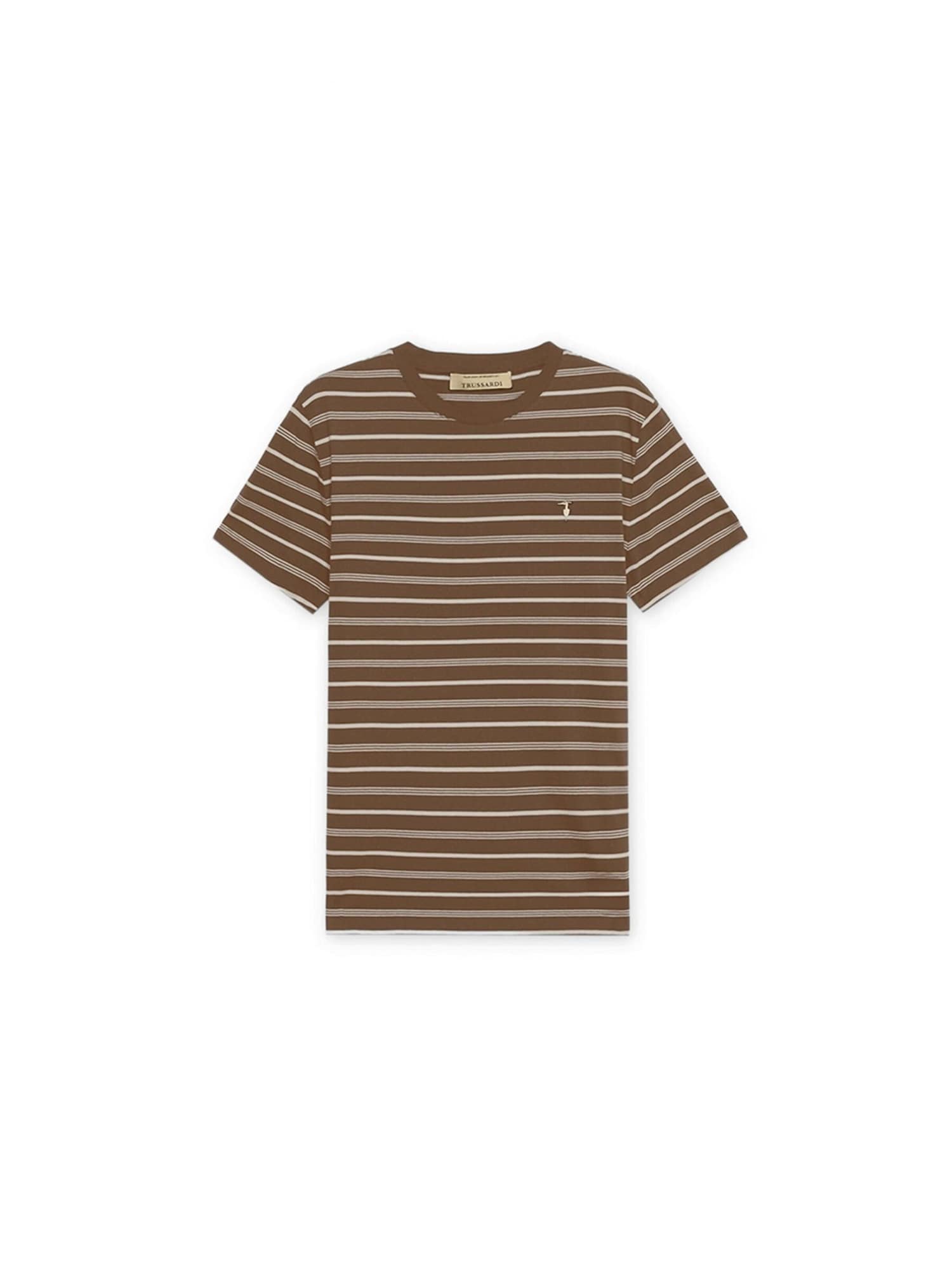 Trussardi Camiseta  marrón