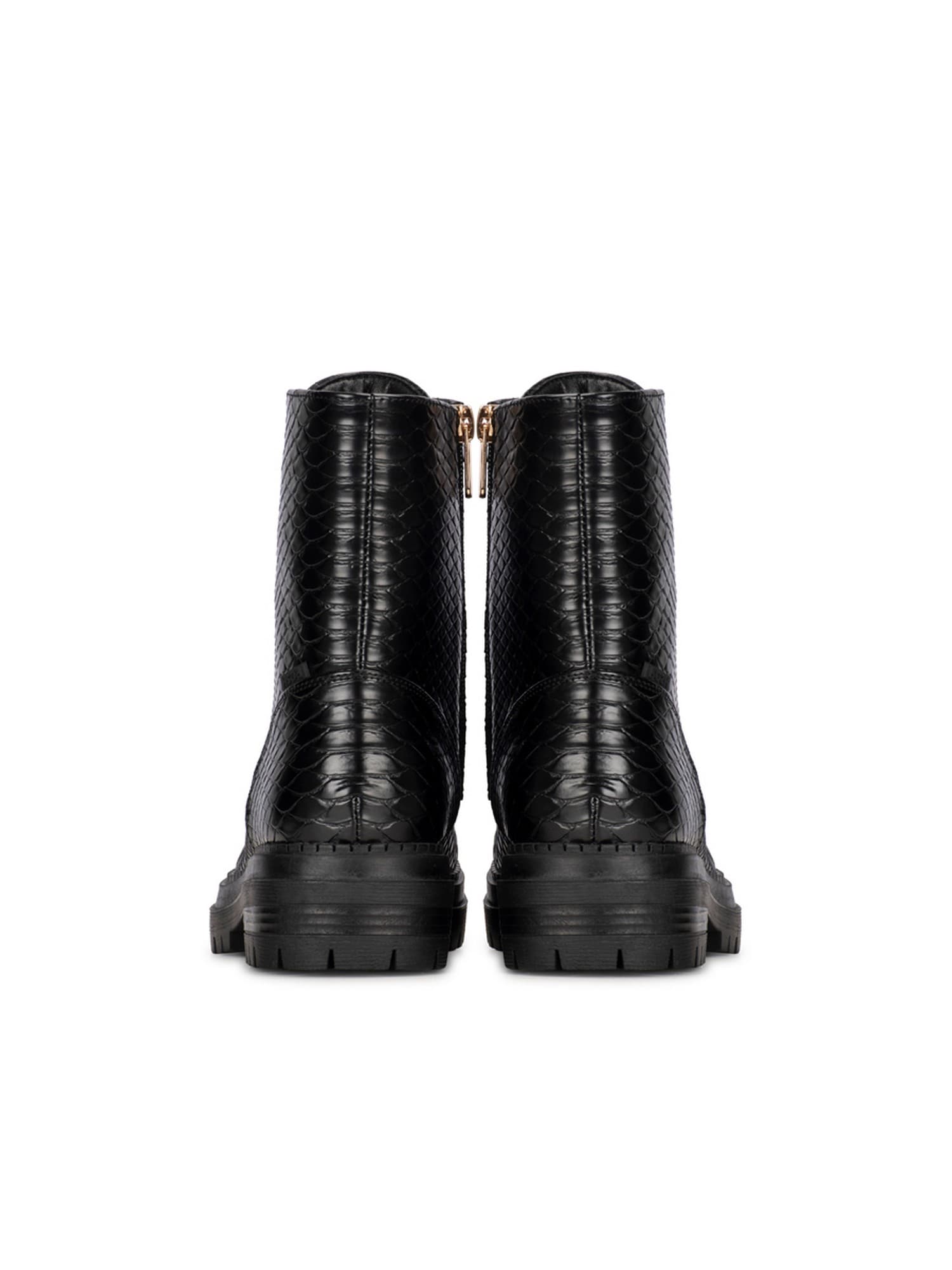 Thumbnail - POSH by Poelman Schnürstiefelette Door