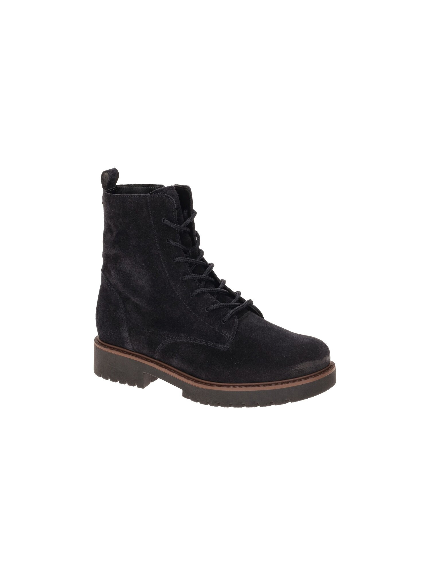 Gabor Boots Gabor Stiefel Boots Blau K-Weite 8025.04.004