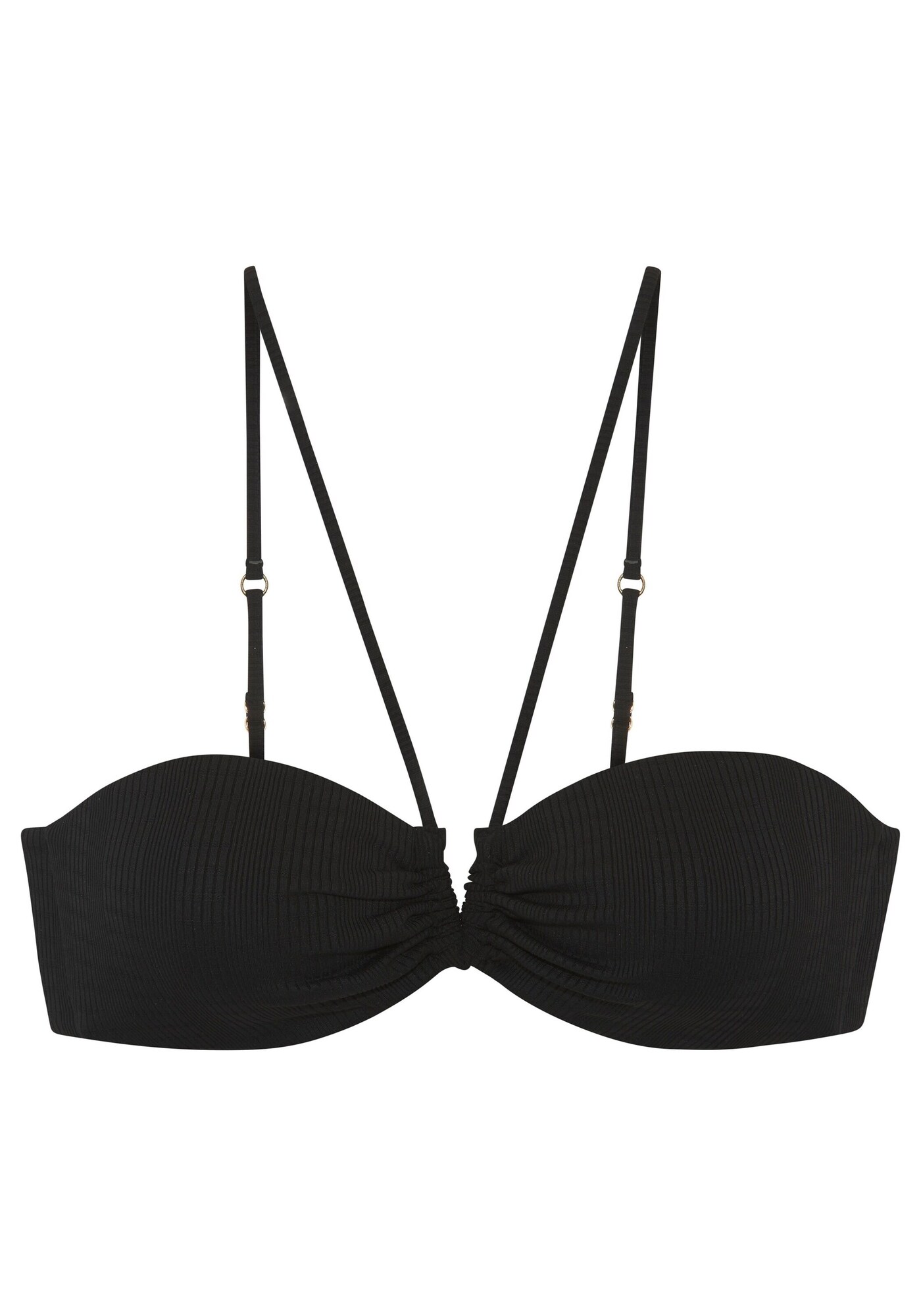 Copenhagen Studios Sutien costum de baie  negru