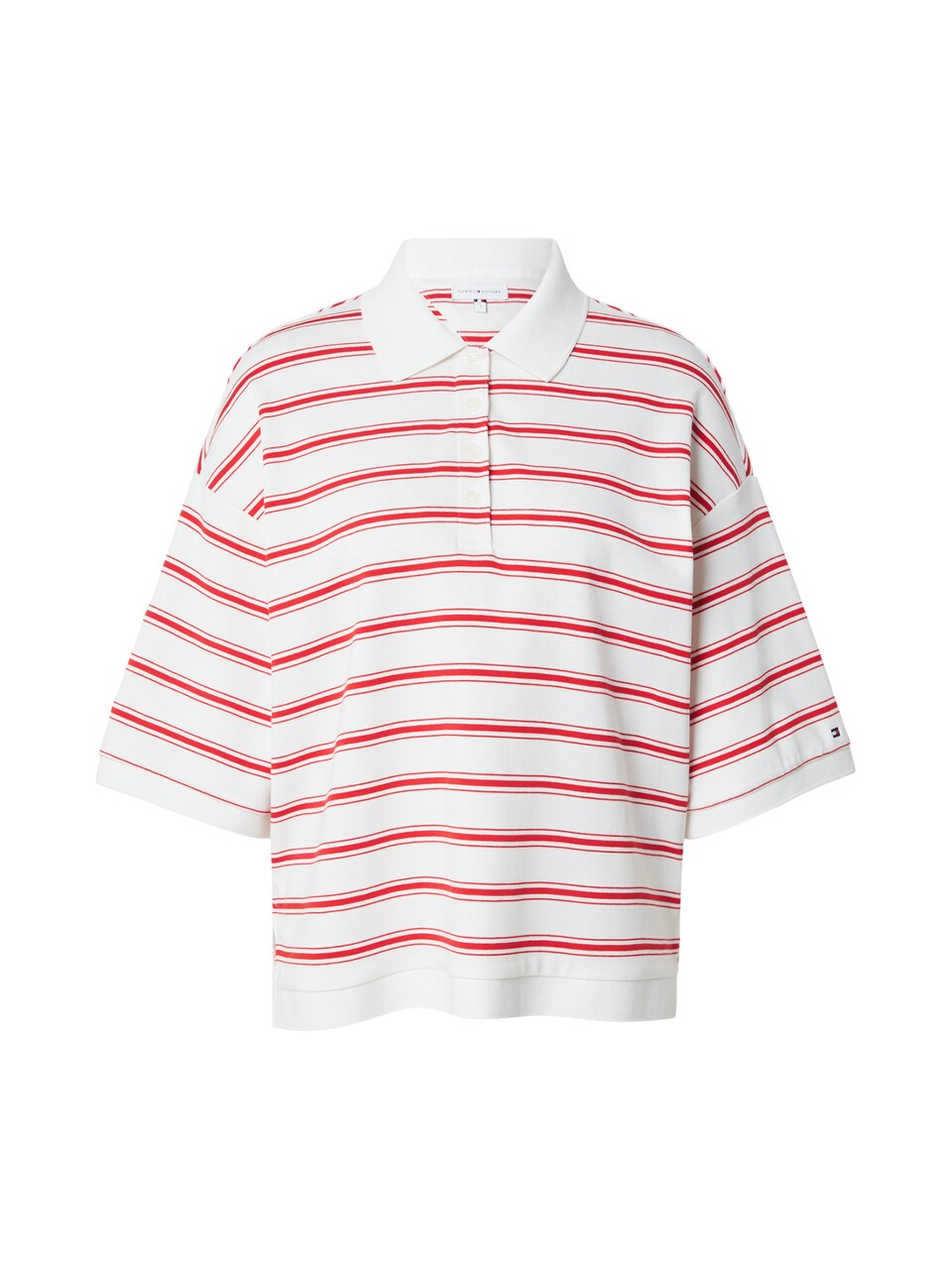 T-shirt 'Oversized Fit Stripe'