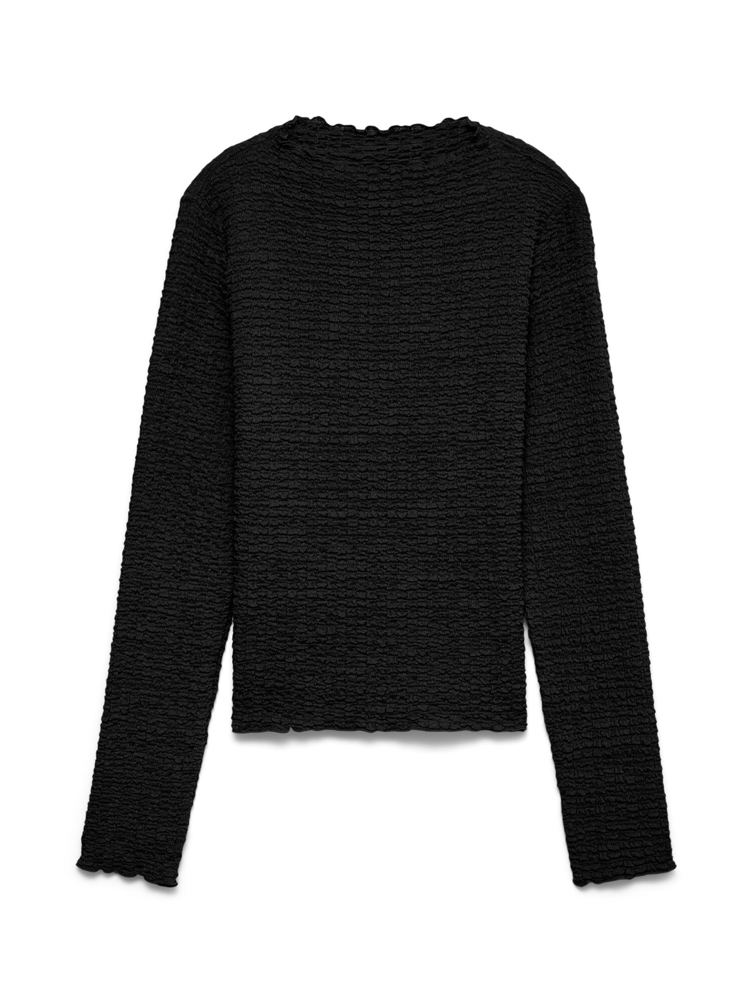VERO MODA Tricou VMZia negru