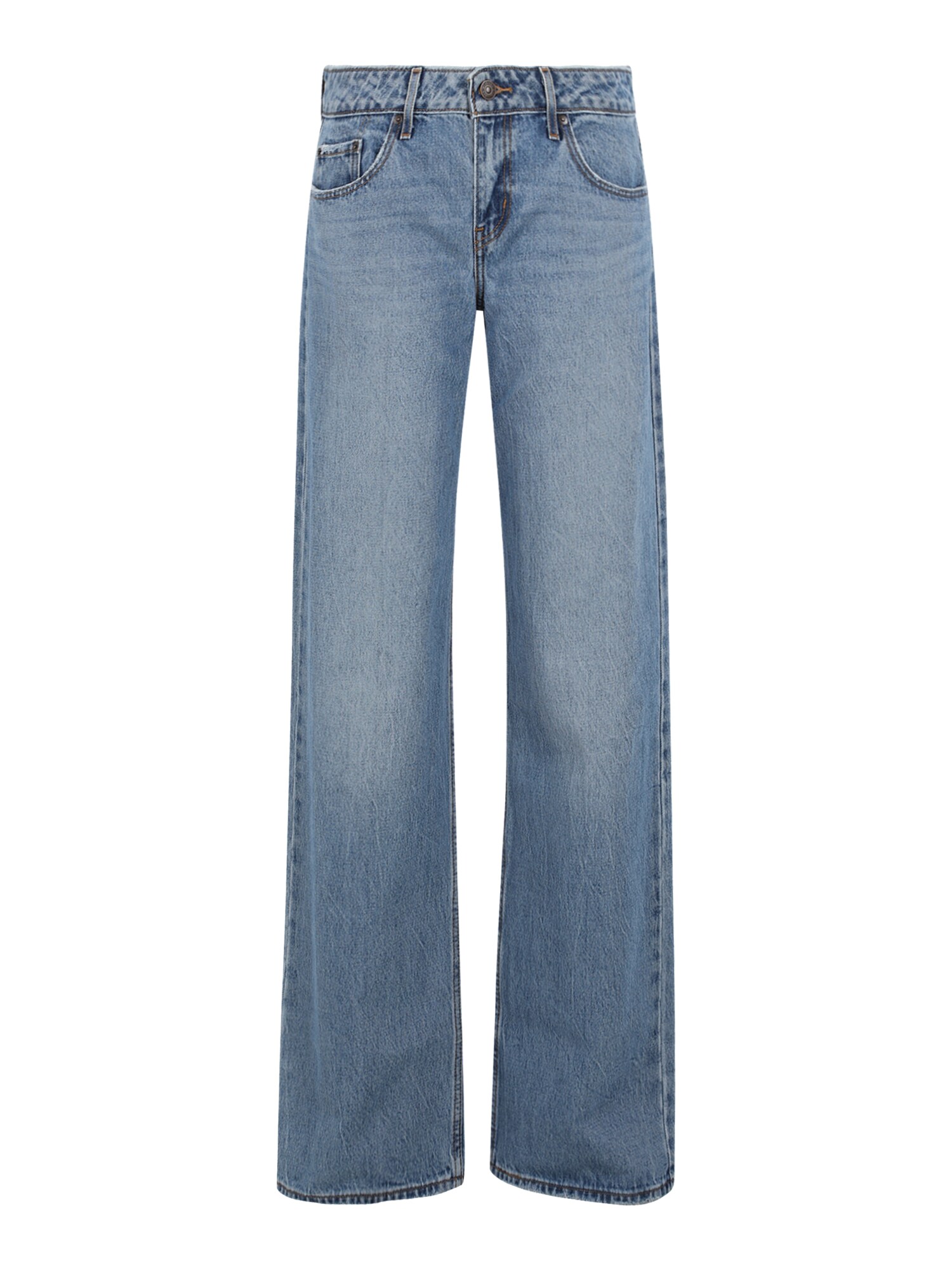 LEVIS ® Jeans WISH ME LUCK  albastru denim