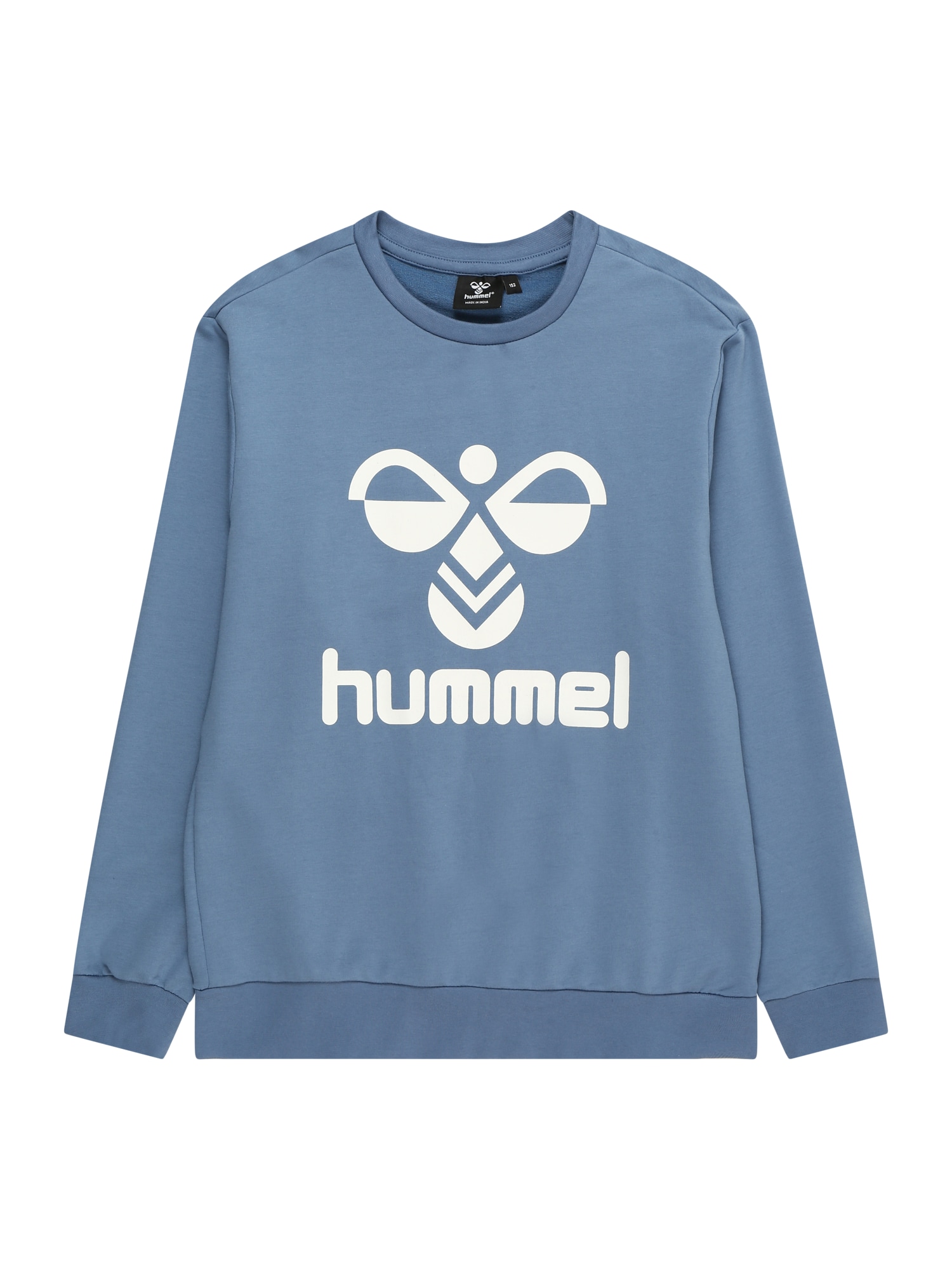 Hummel Športna majica 'Dos'  svetlo modra / bela