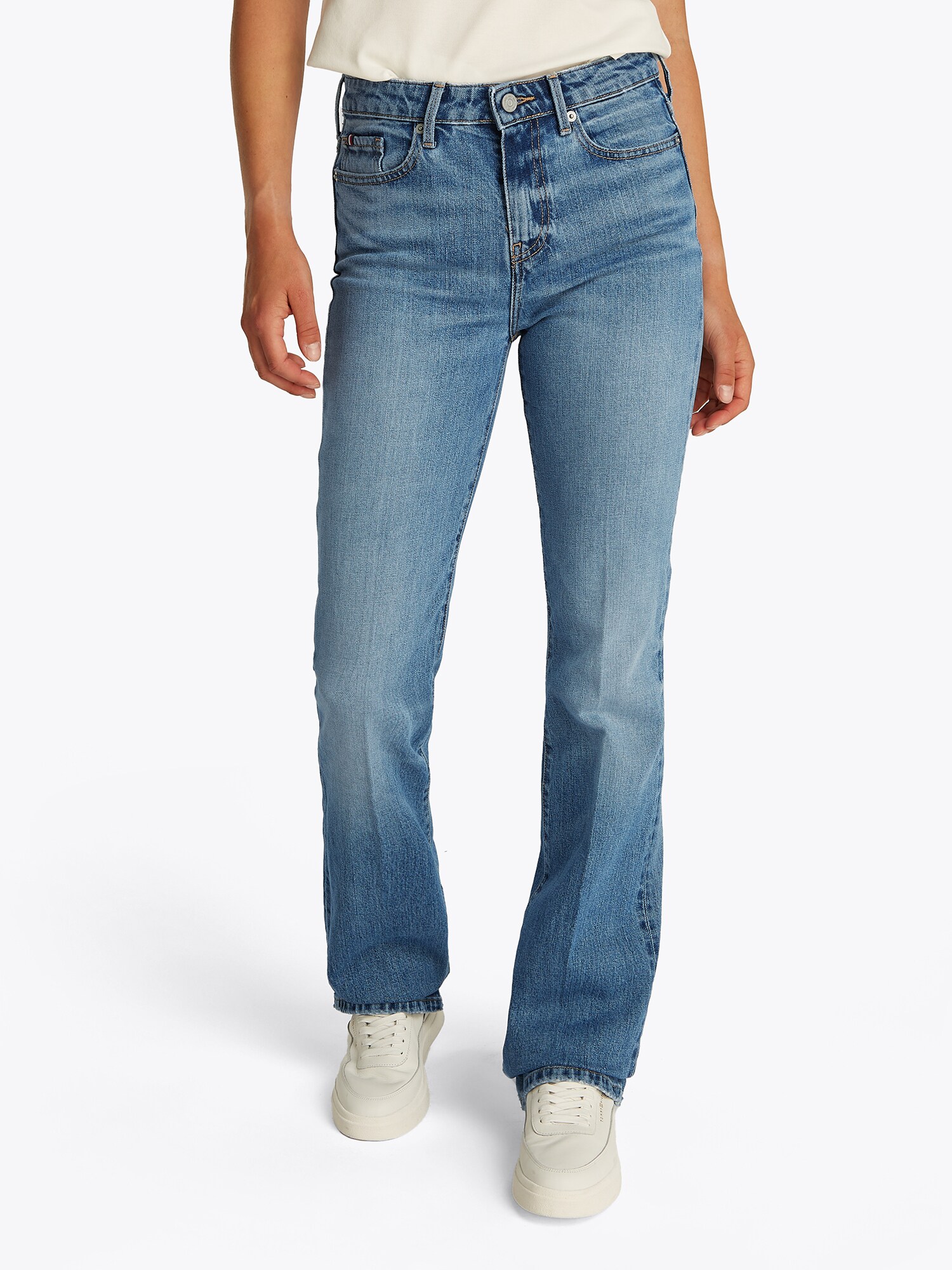 TOMMY HILFIGER Farmer 'Toby'  kék farmer termék 2. képe