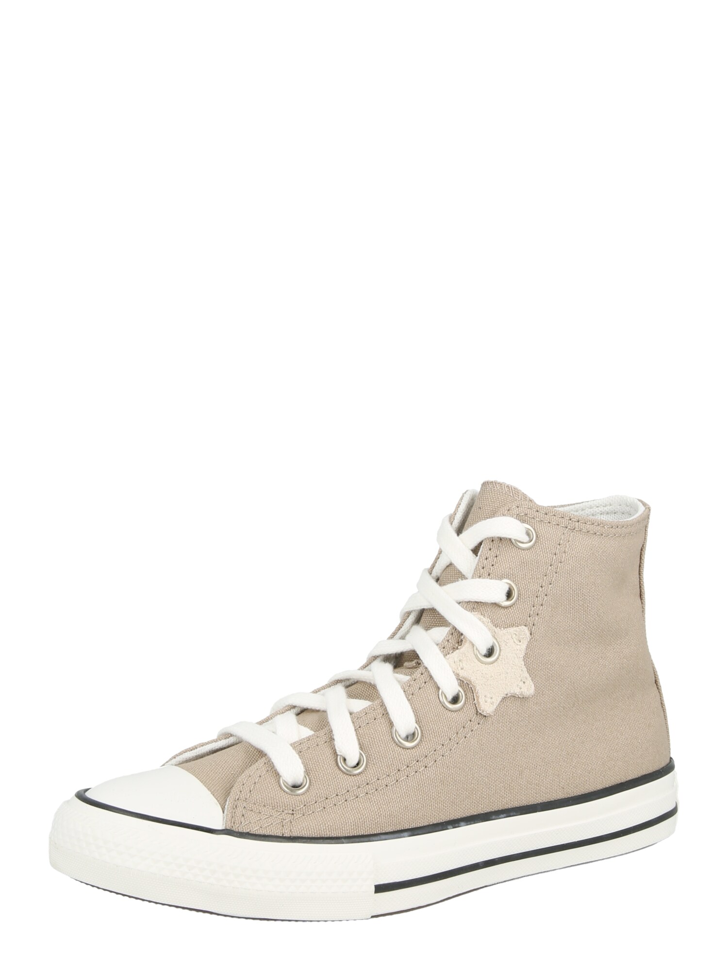 CONVERSE Sneaker CTAS bej / nisipiu / negru / alb