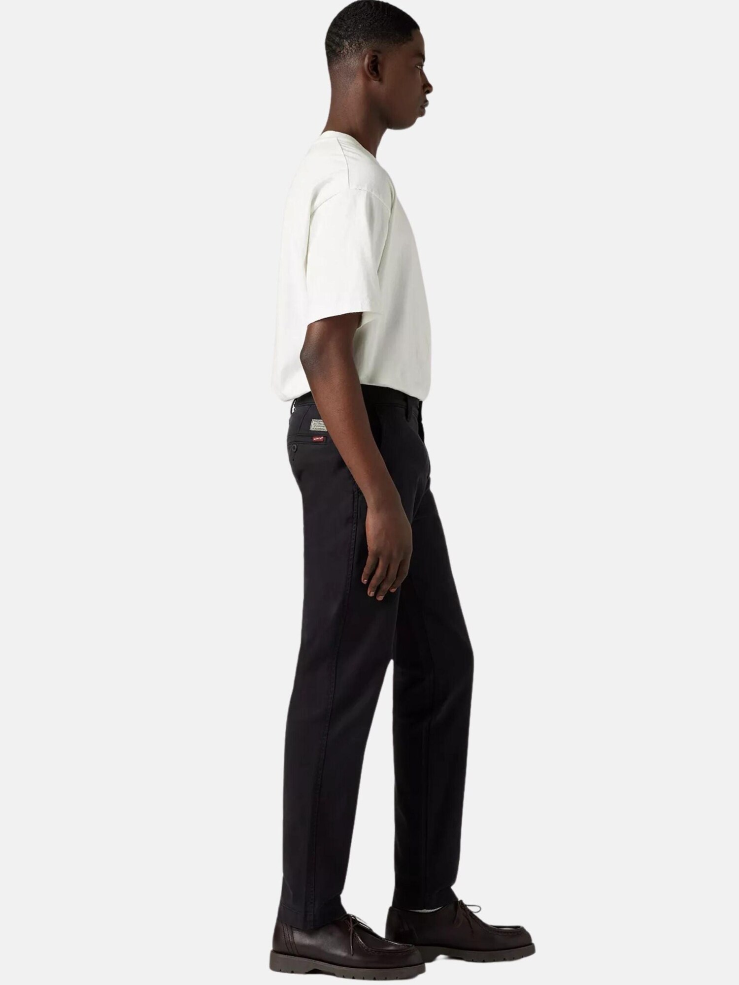 LEVI'S ® Nohavice 'XX CHINO STD II'  čierna (obrázok 4)