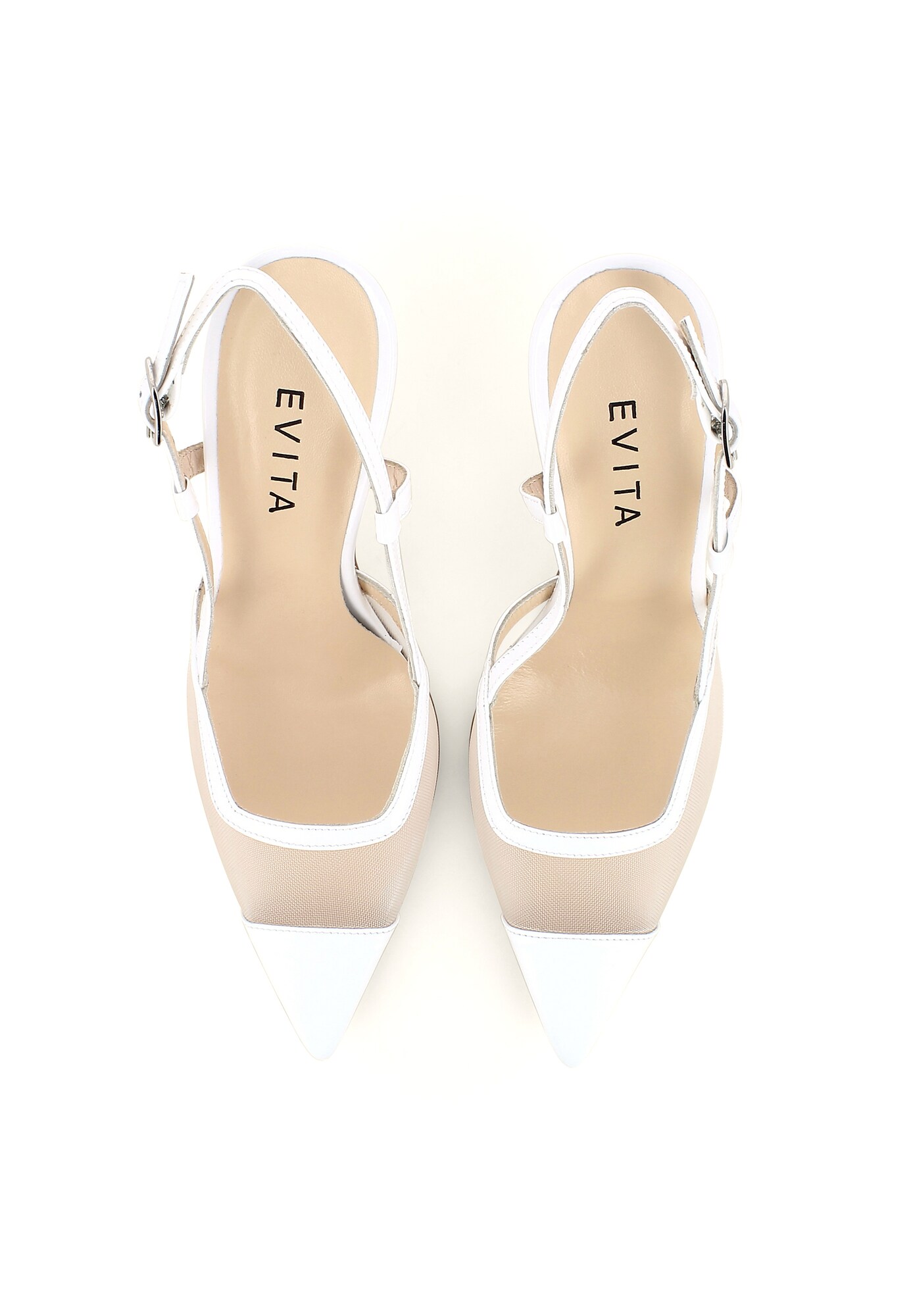 Thumbnail - EVITA Sling Pumps PIA