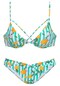 Kiválasztva, BUFFALO, Bikini, zöld