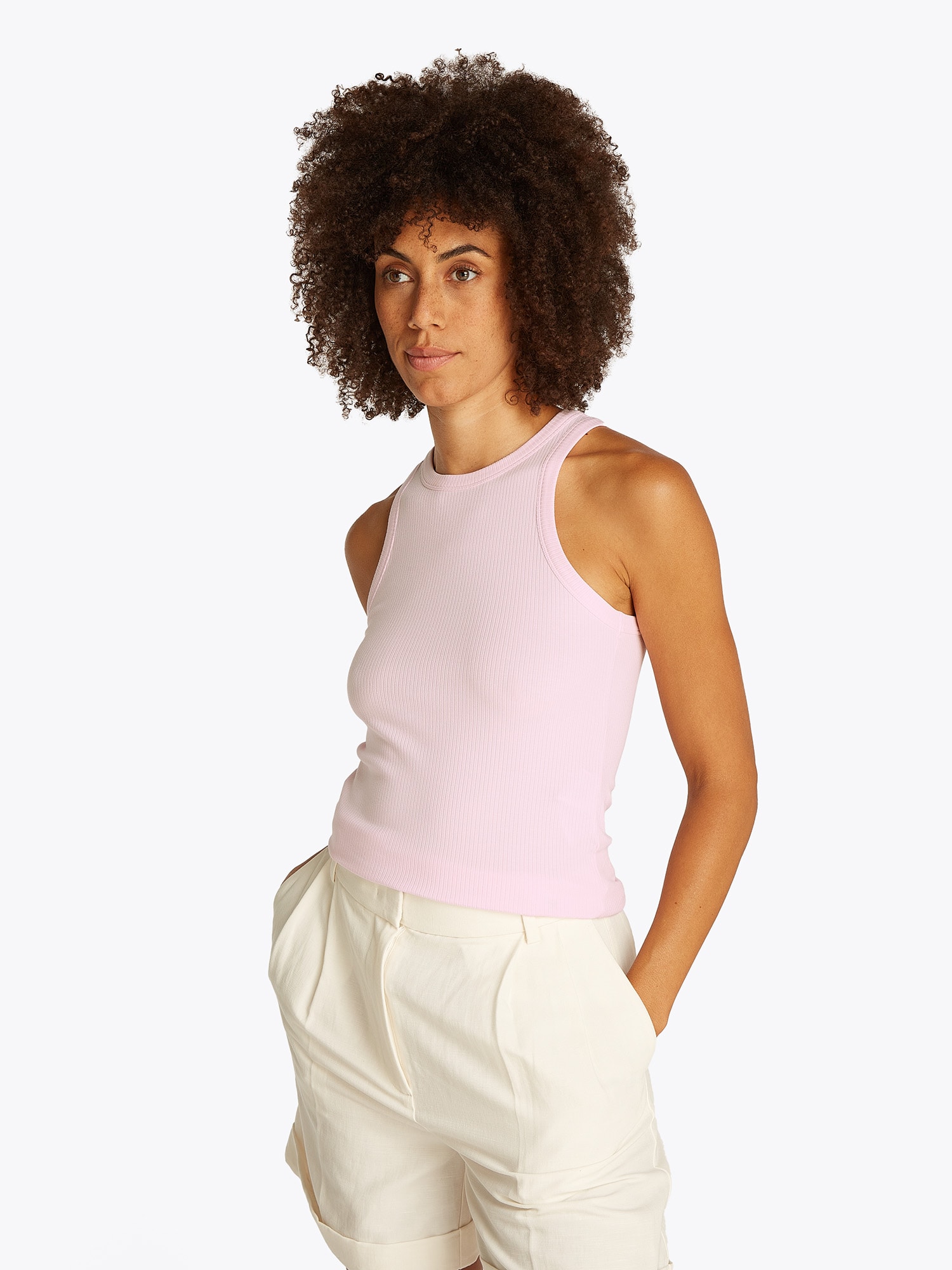 TOMMY HILFIGER Top  rózsaszín termék 2. képe
