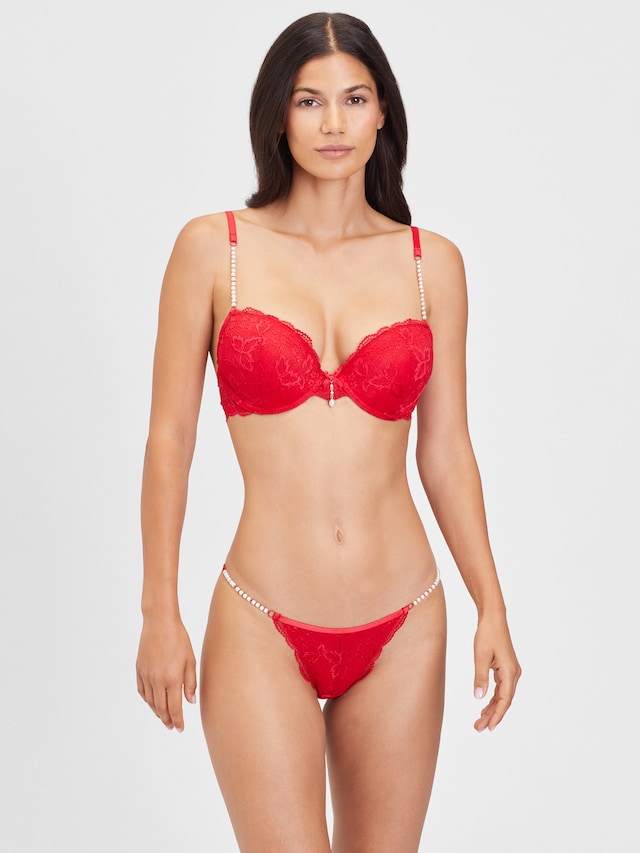 LASCANA, Slip, piros, 3 kép a 6 közül