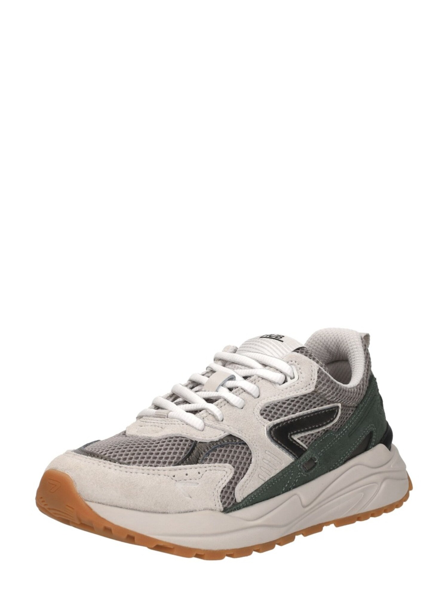 Hub Sneaker Low Grid