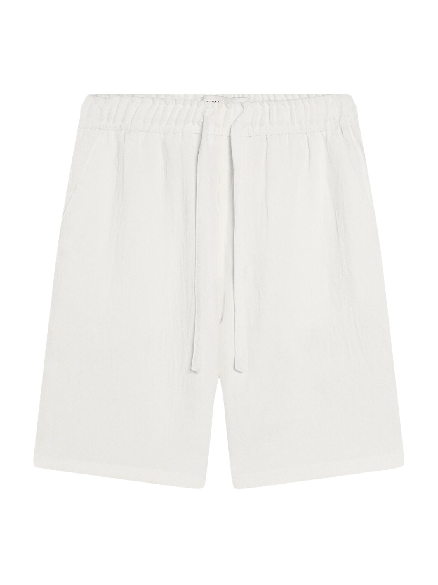 Bershka Pantaloni alb