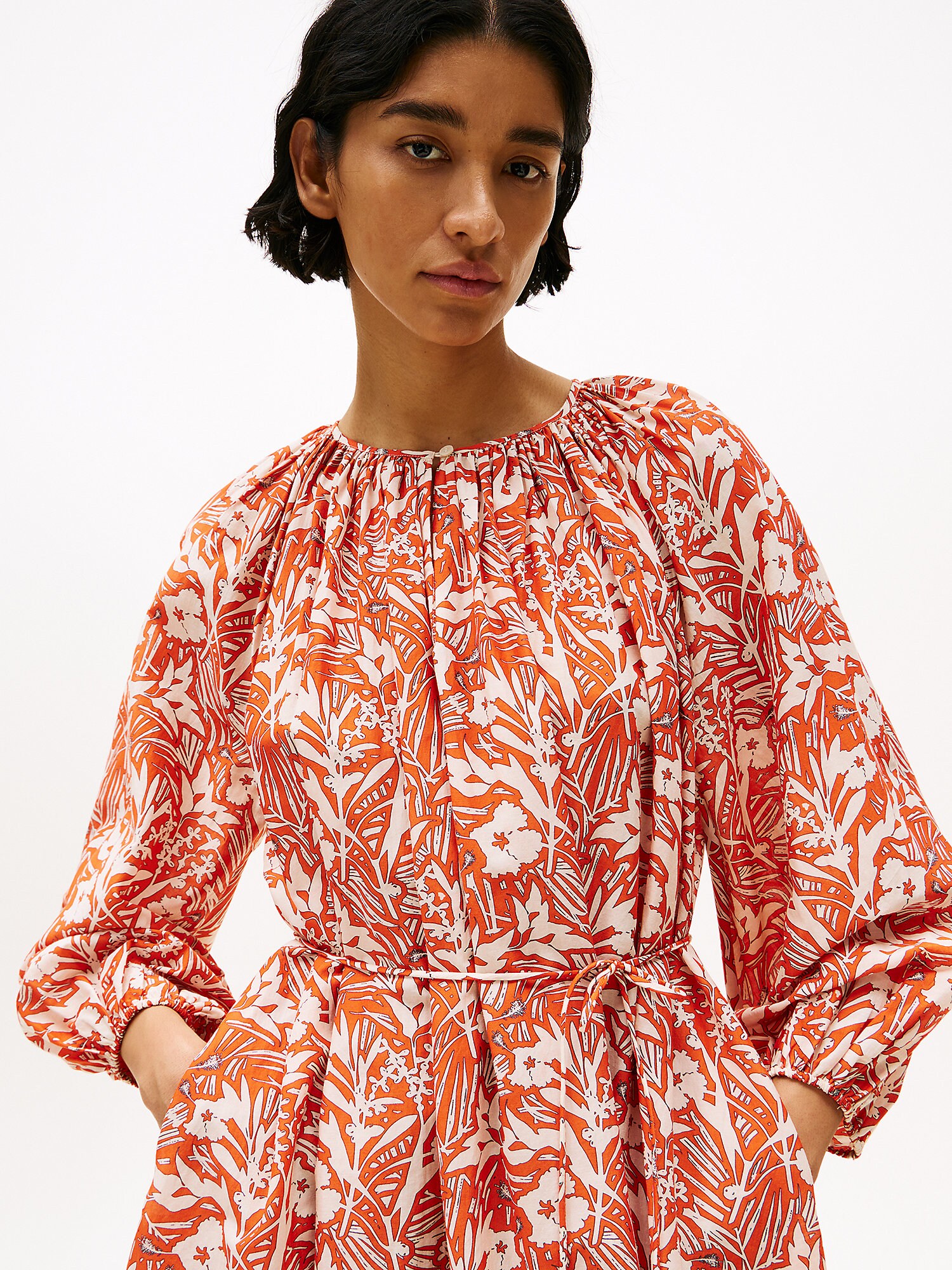 Thumbnail - TOMMY HILFIGER Kleid