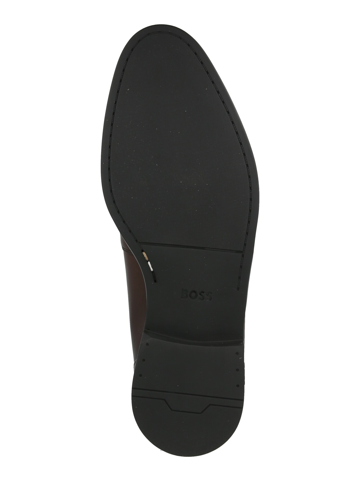 BOSS Zapatos con cordón 'Tayil'  marrón oscuro – imagen 7