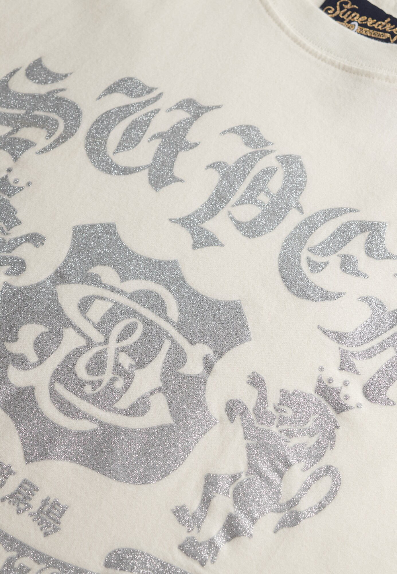 Thumbnail - Superdry Shirt Varsity