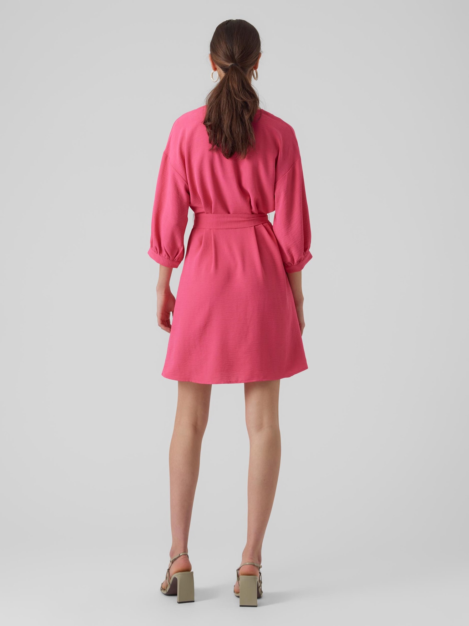 VERO MODA Ruha 'UNYE'  rózsaszín termék 2. képe