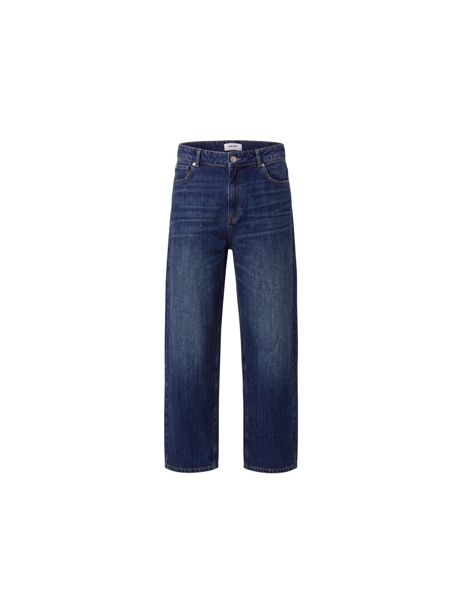 DAN FOX APPAREL Jeans Thore albastru denim