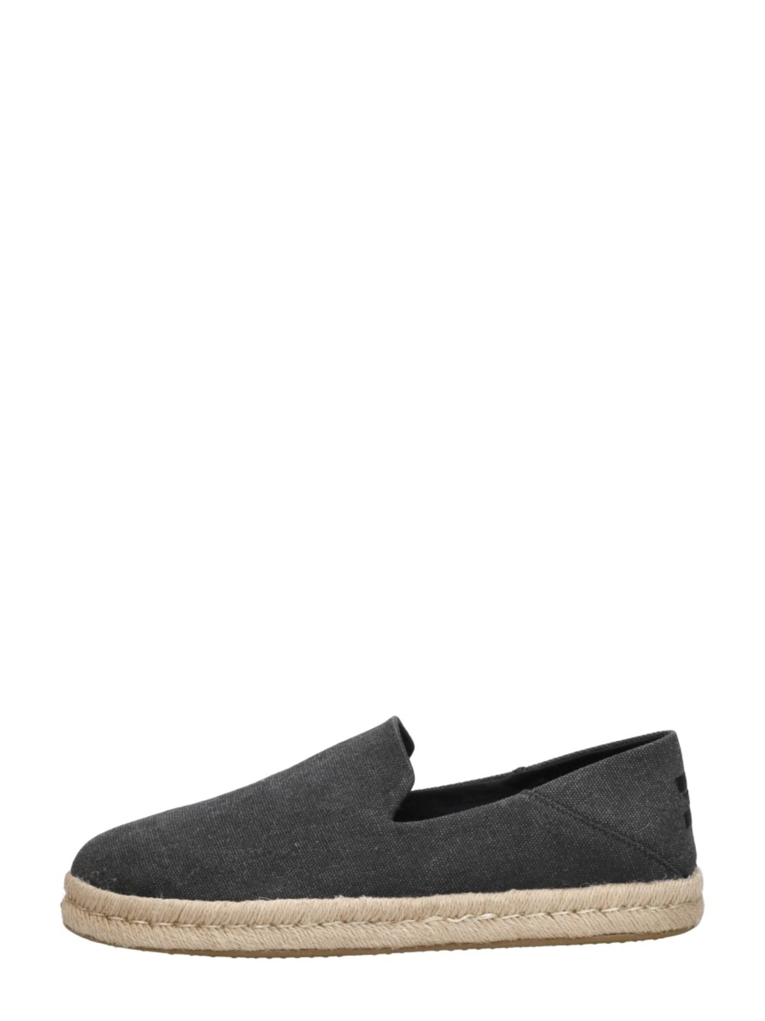 Toms Instappers 'Santiago' Zwart