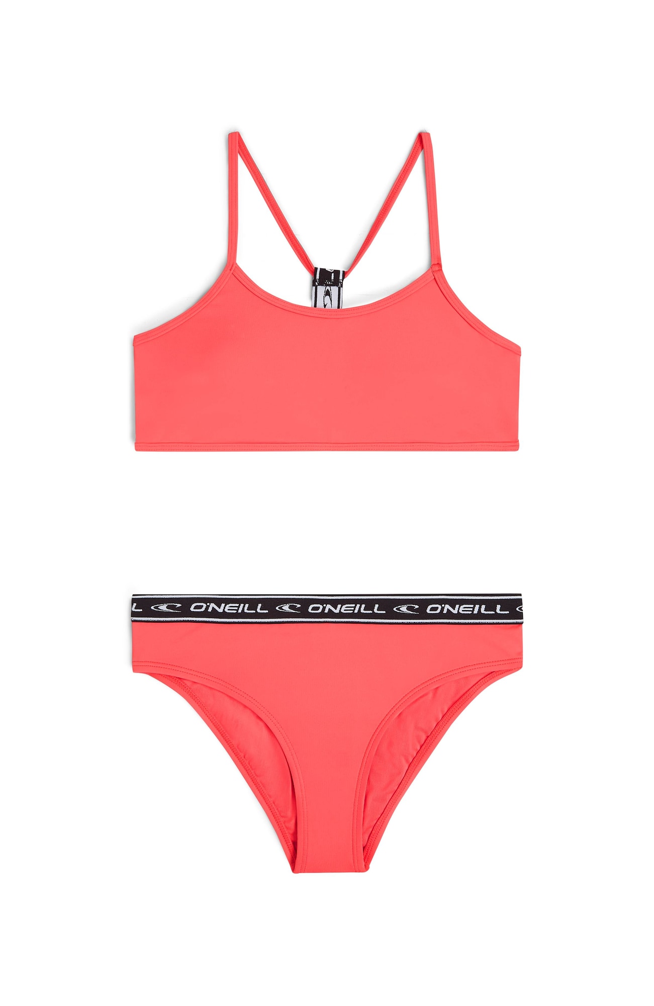 O'NEILL Bikini korál / fekete akciós termékkép 1